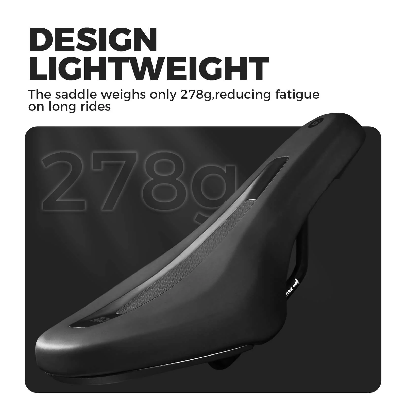 ROCKBROS Kids Bike Saddle Comfortable - Image 5