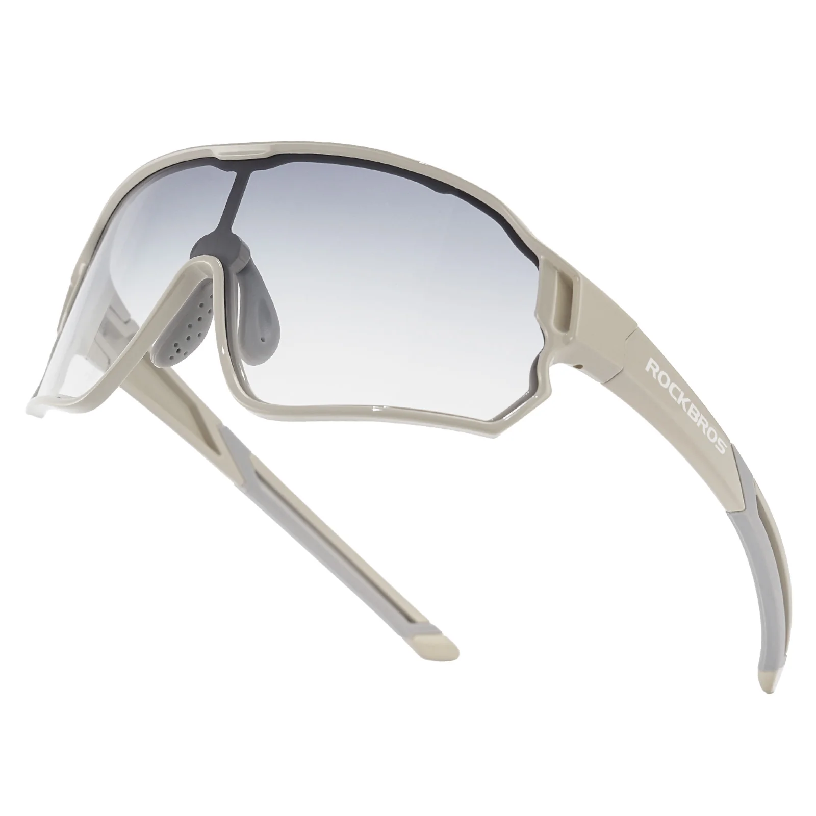 ROCKBROS Kids Photochromic Cycling Glasses UV400 Protection with TR90 Frame - Image 16