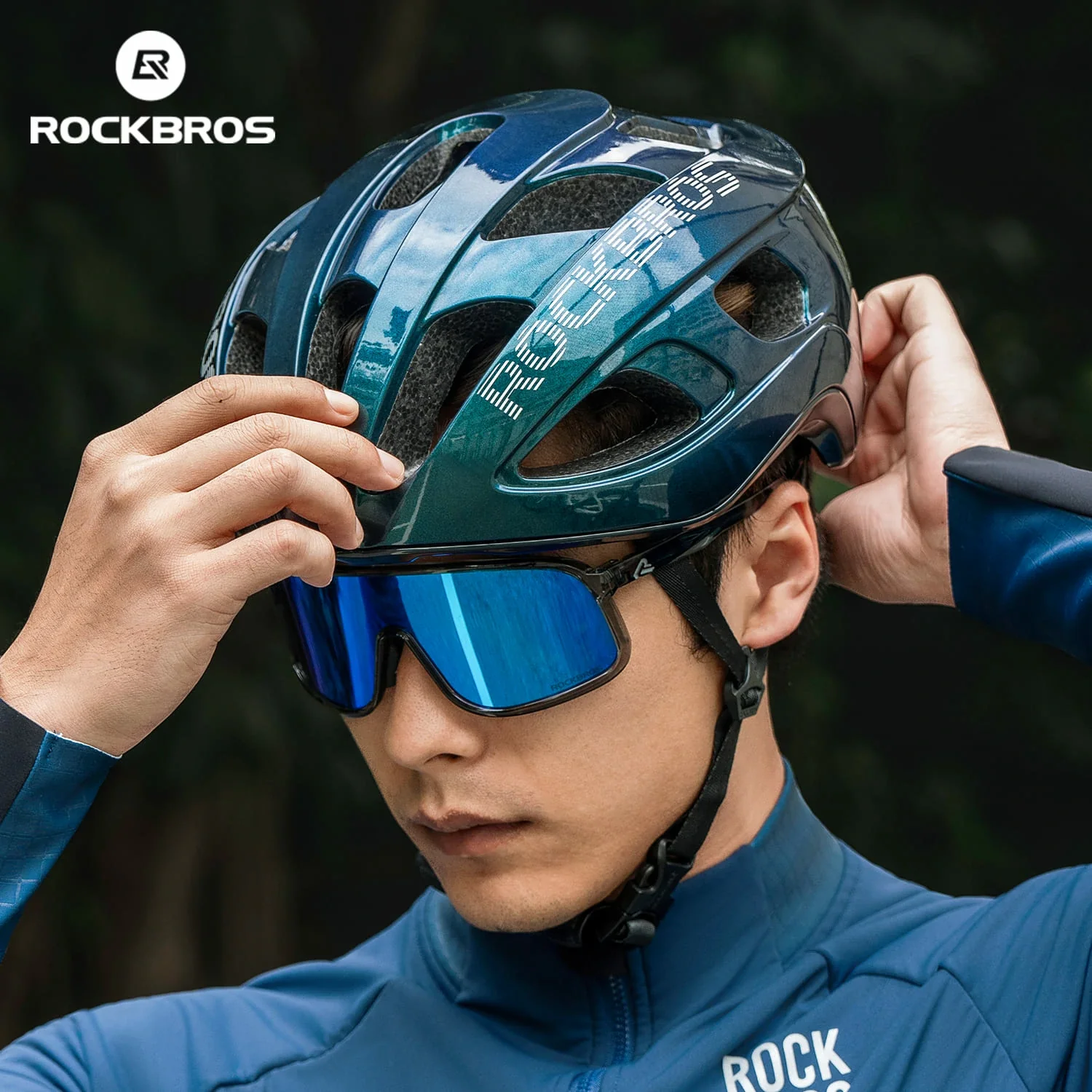 Lightweight Cycling Helmet LK-66 - Image 13