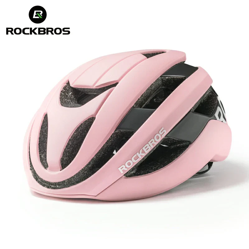 ROCKBROS FLOWING-LIGHT Cycling Bike Helmet - LK-12 - Image 6