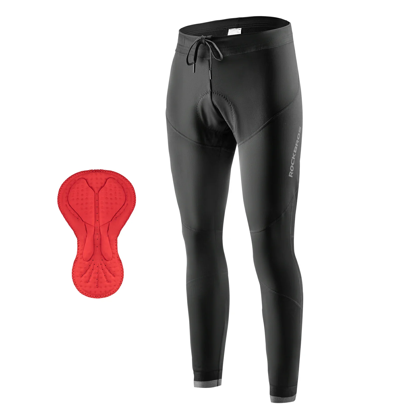 Men’s Winter Cycling Tights Thermal - Image 2