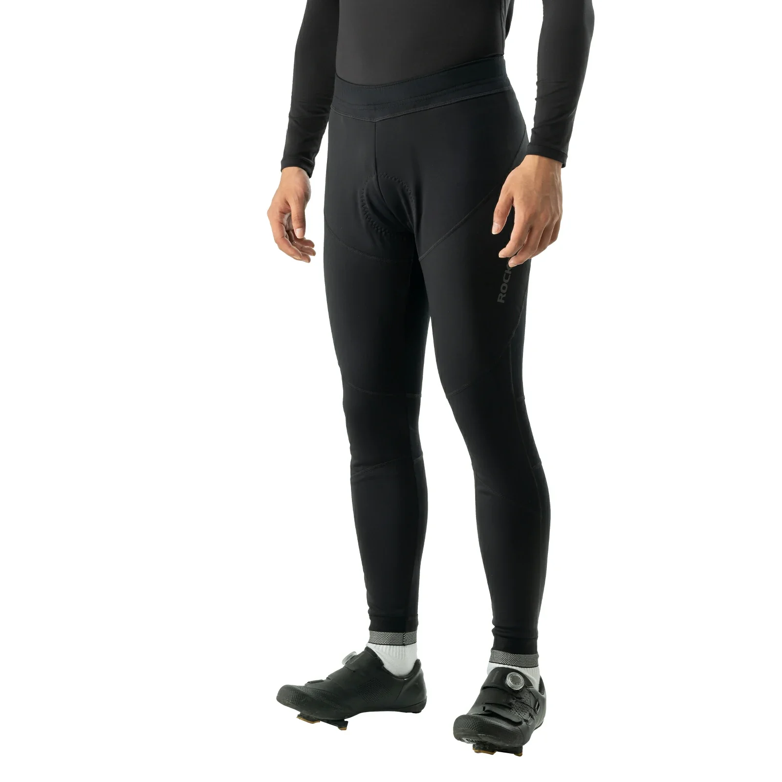 Men’s Winter Cycling Tights Thermal - Image 3