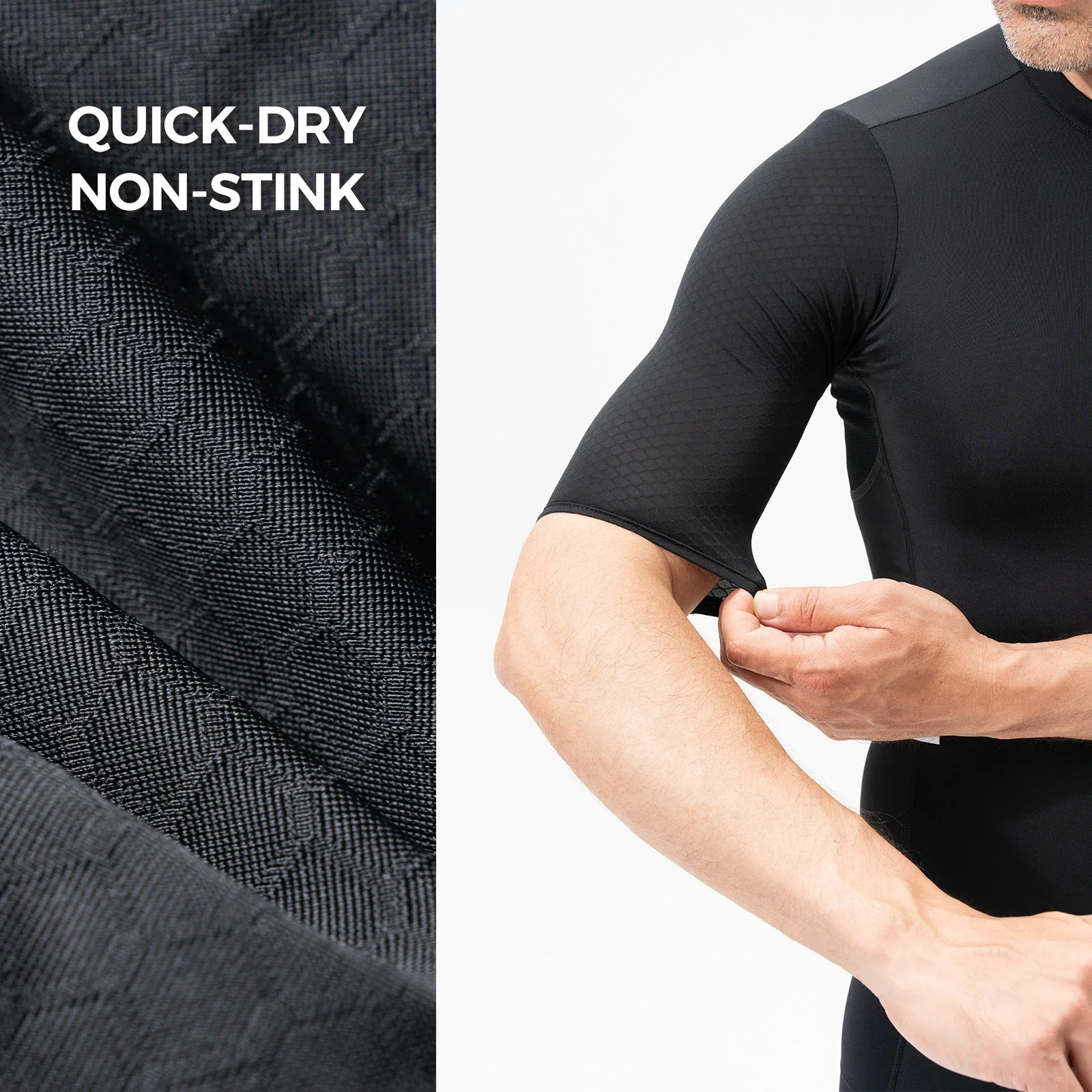 ROAD TO SKY  Men’s Cycling Jersey - Image 11