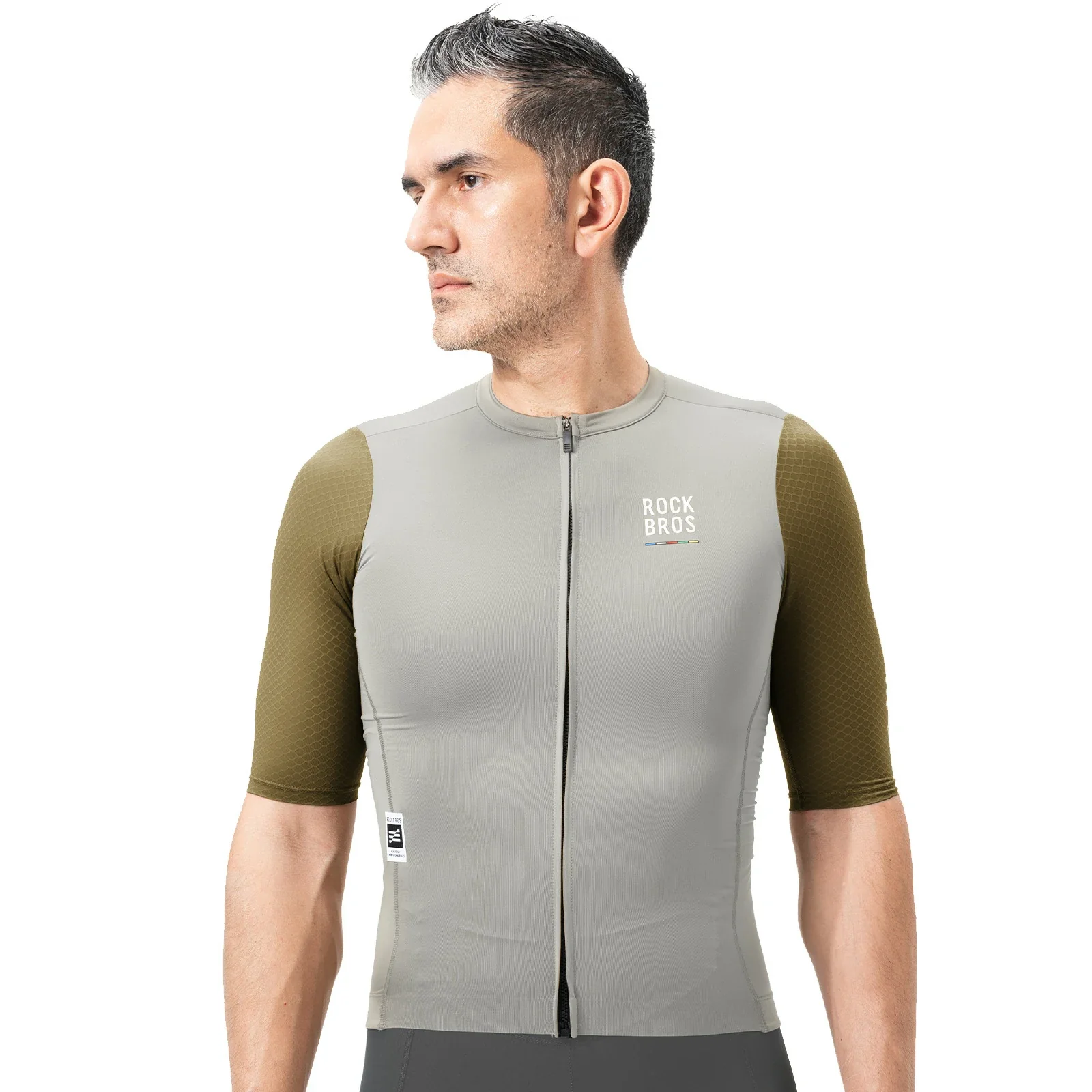 ROAD TO SKY  Men’s Cycling Jersey - Image 14