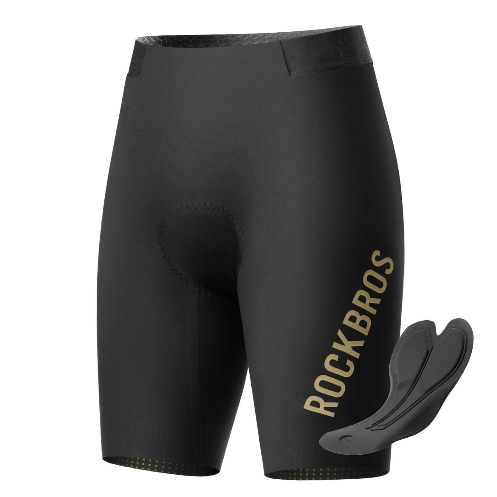 Men’s Padded Cycling Shorts - YDDK013
