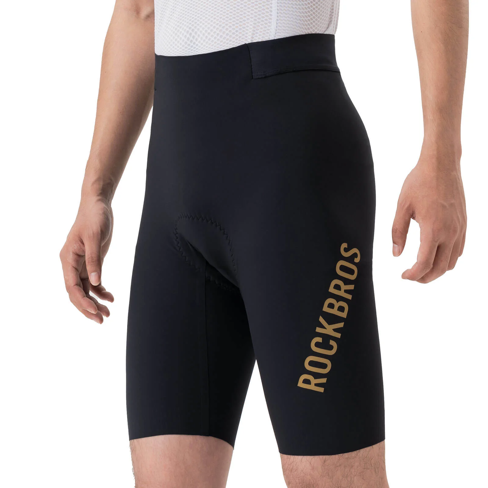 Men’s Padded Cycling Shorts - YDDK013 - Image 2