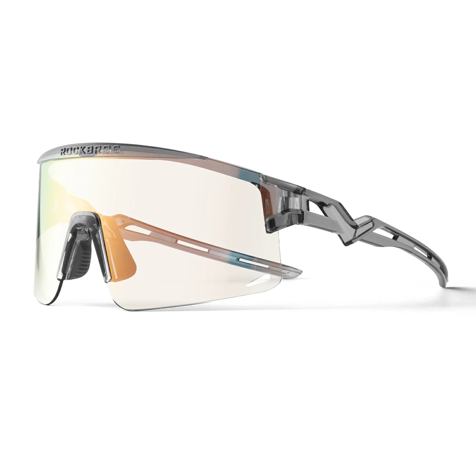 ROCKBROS Photochromic / Polarized Cycling Sunglasses - SP337