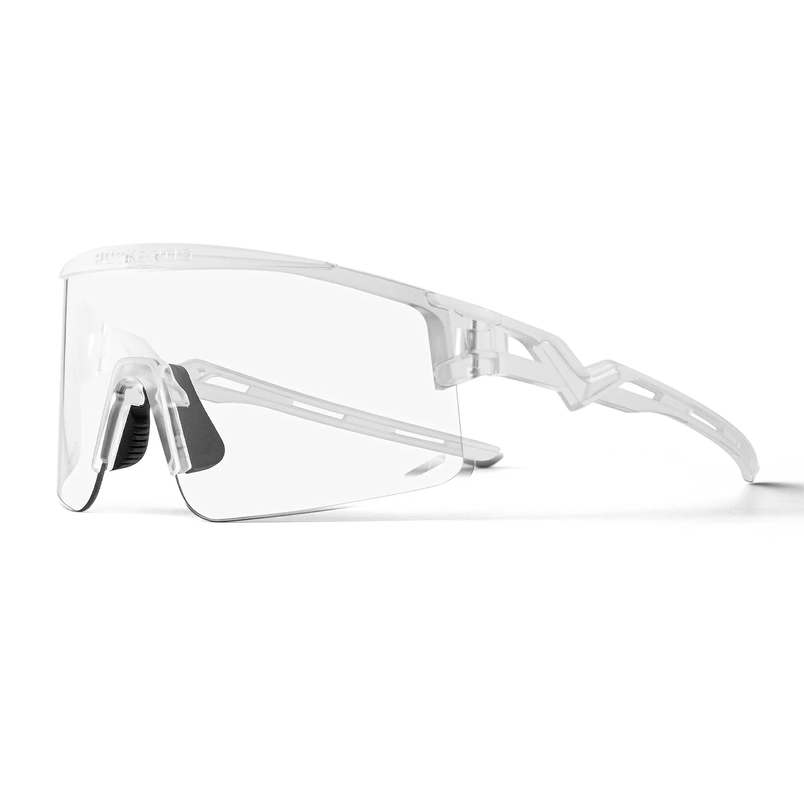 ROCKBROS Photochromic / Polarized Cycling Sunglasses - SP337 - Image 2