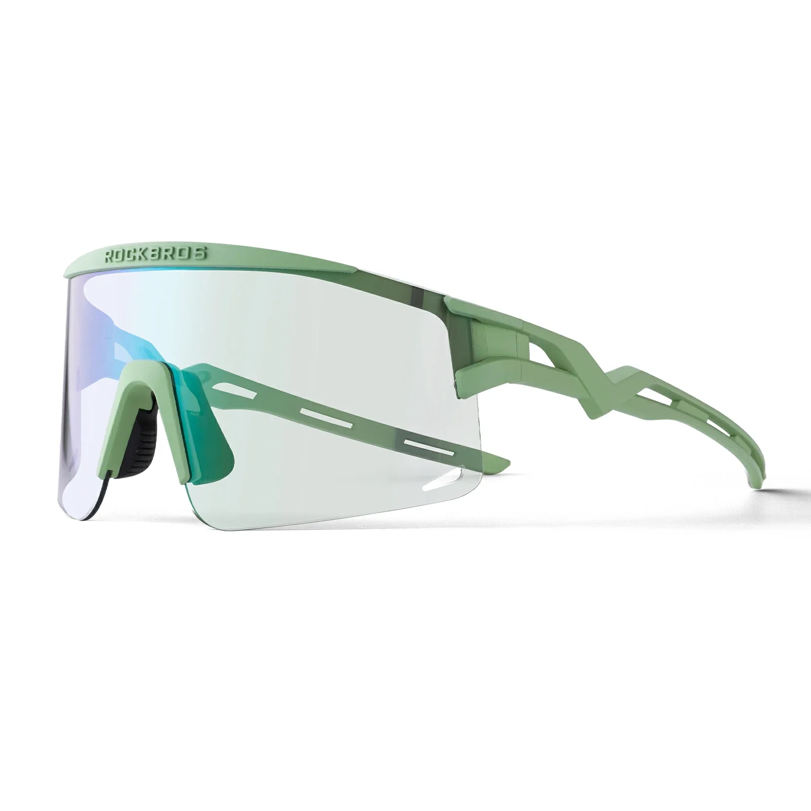 ROCKBROS Photochromic / Polarized Cycling Sunglasses - SP337 - Image 4