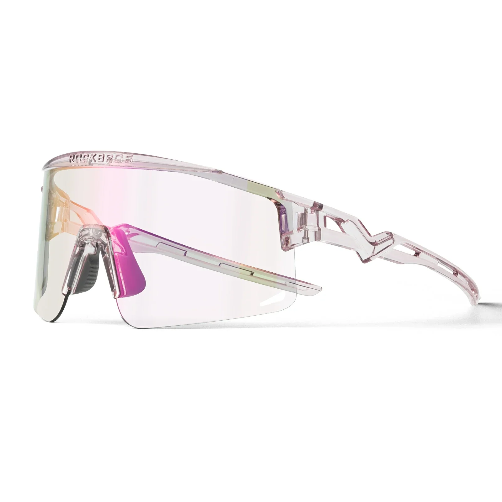 ROCKBROS Photochromic / Polarized Cycling Sunglasses - SP337 - Image 5