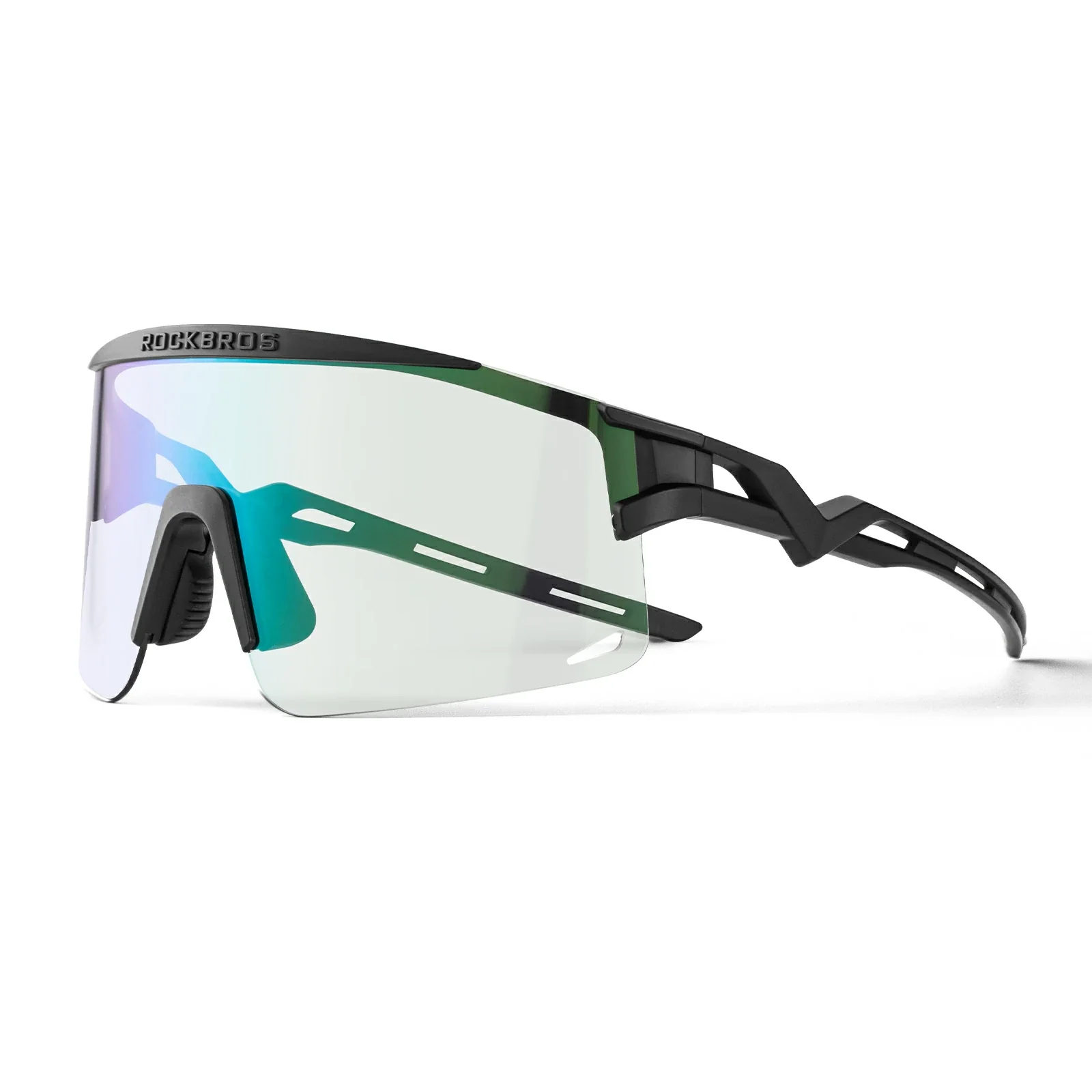 ROCKBROS Photochromic / Polarized Cycling Sunglasses - SP337 - Image 6