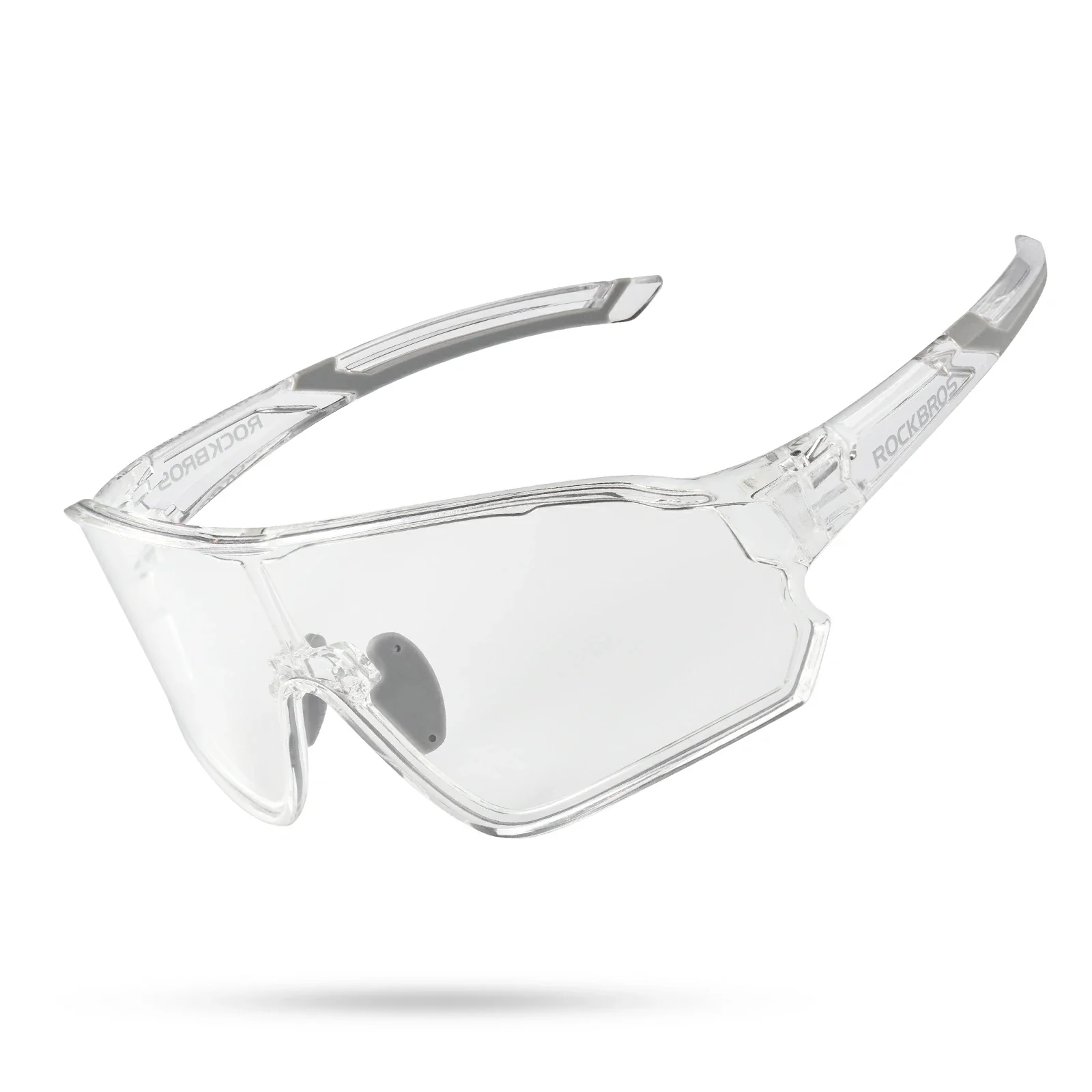 ROCKBROS Photochromic Cycling glasses UV 400 Protection Full Frame Sports Sunglasses