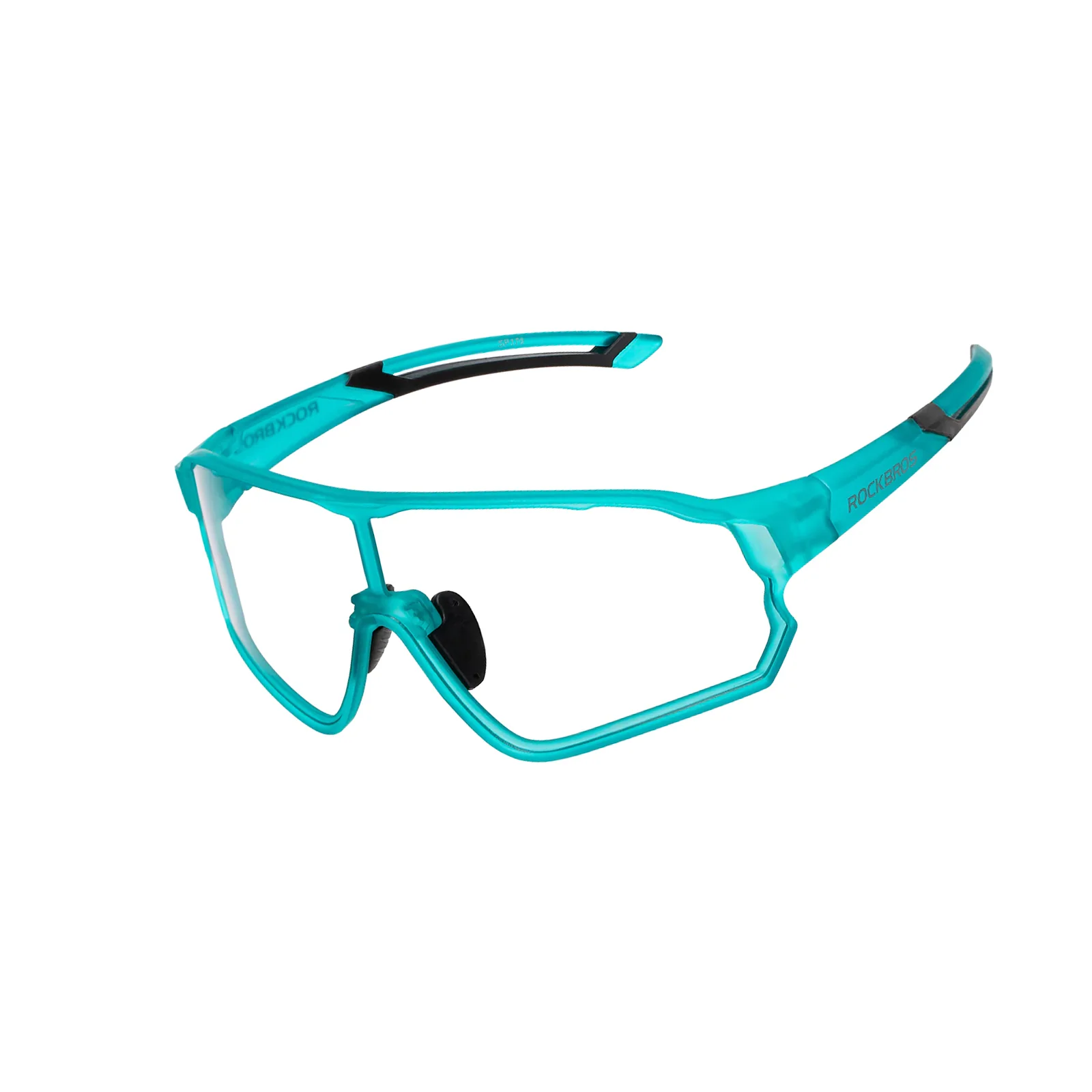 ROCKBROS Photochromic Cycling glasses UV 400 Protection Full Frame Sports Sunglasses - Image 14