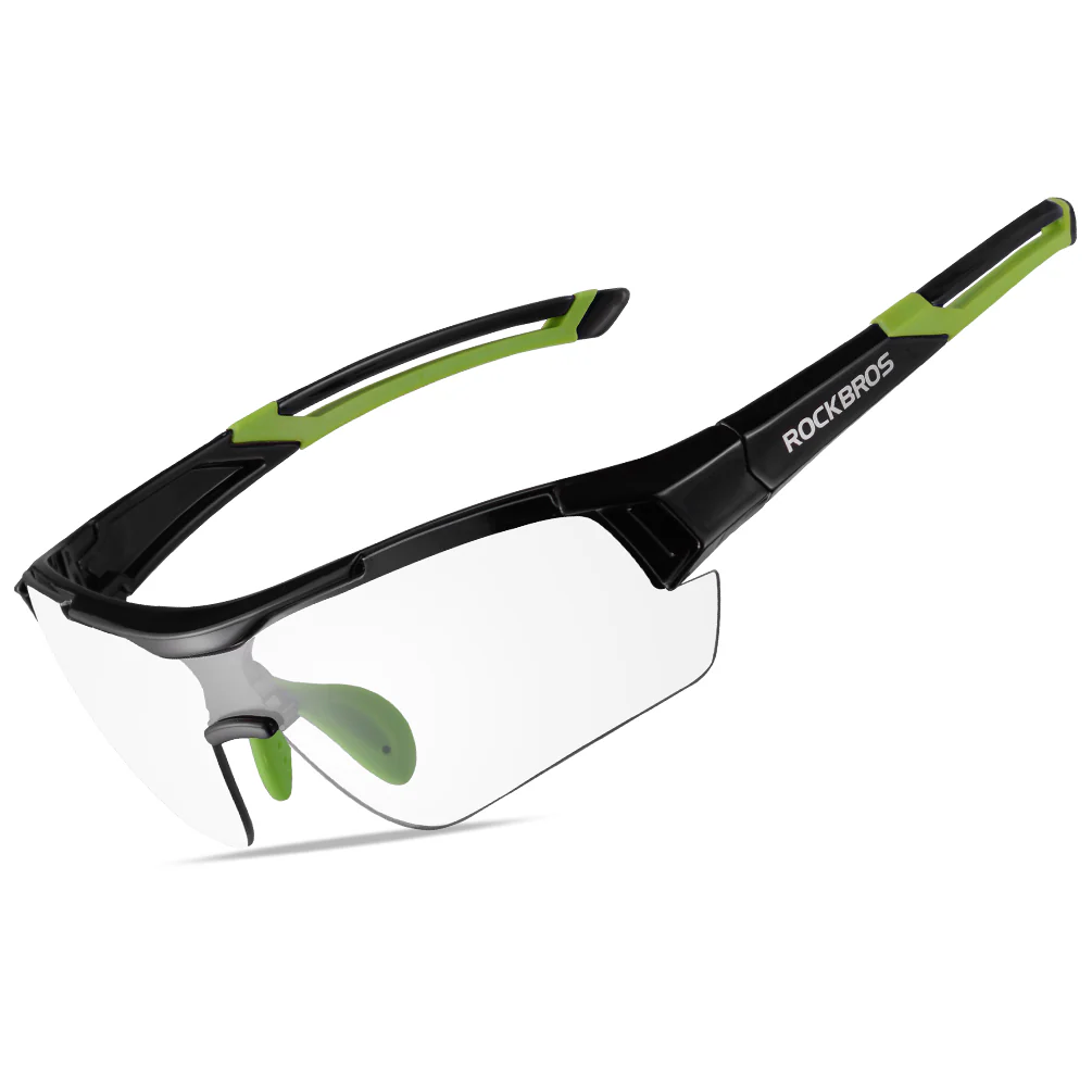 ROCKBROS Photochromic Cycling Sunglasses UV400 Protection Sports Glasses - Image 8