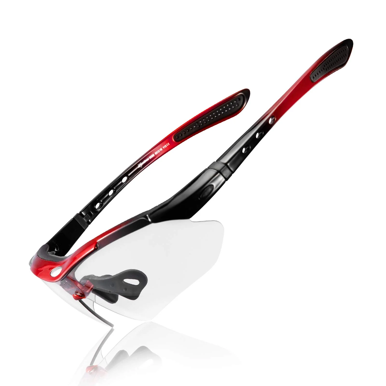 ROCKBROS Photochromic Outdoor Sport Sunglasses With Changeable Straps - Image 15