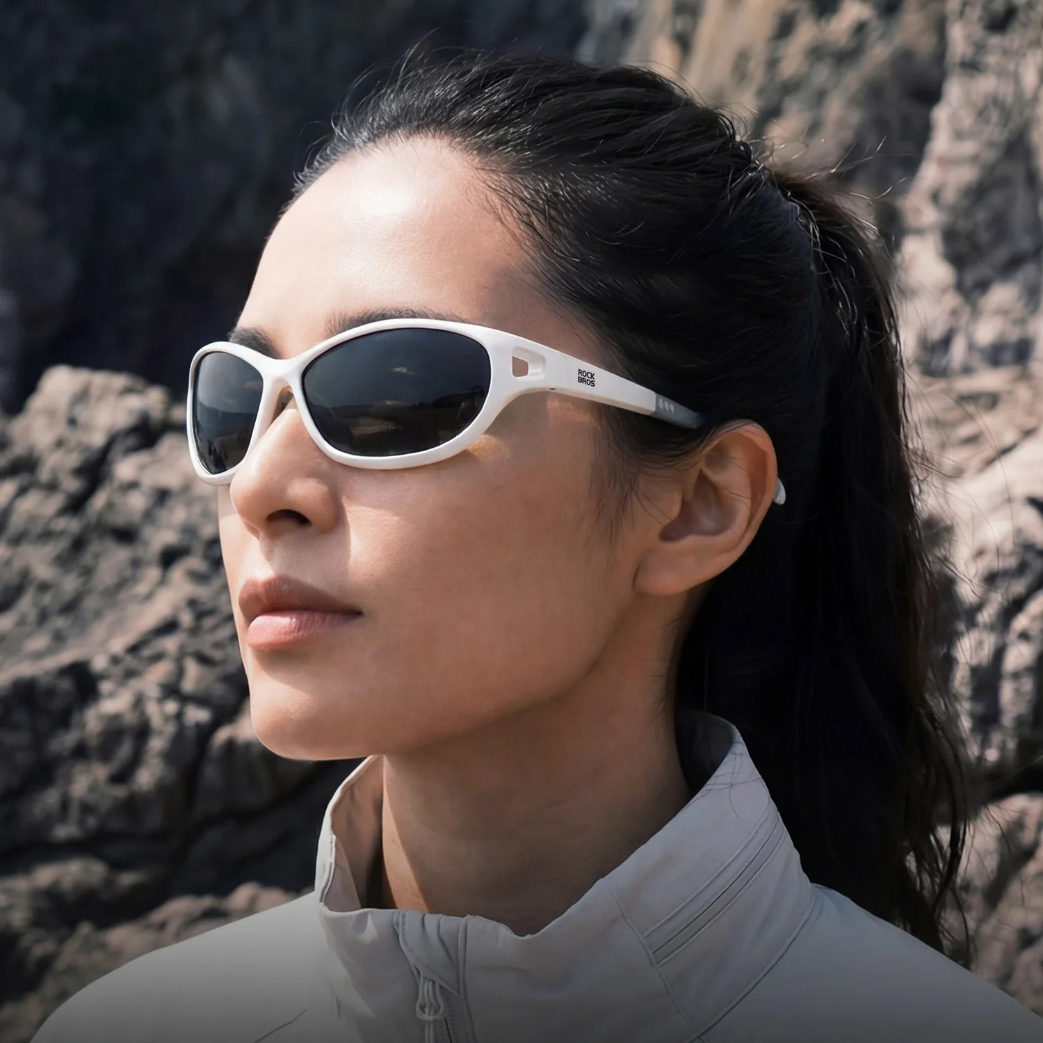 Polarised Sports Sunglasses Lightweight UV400 Protection SP394 - Image 15