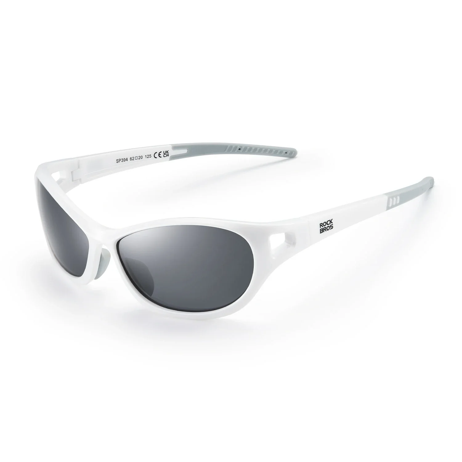 Polarised Sports Sunglasses Lightweight UV400 Protection SP394 - Image 3