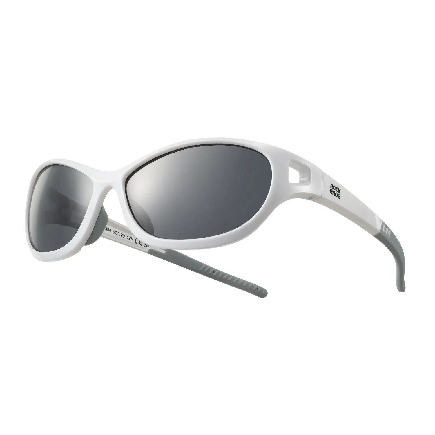 Polarised Sports Sunglasses Lightweight UV400 Protection SP394 - Image 4