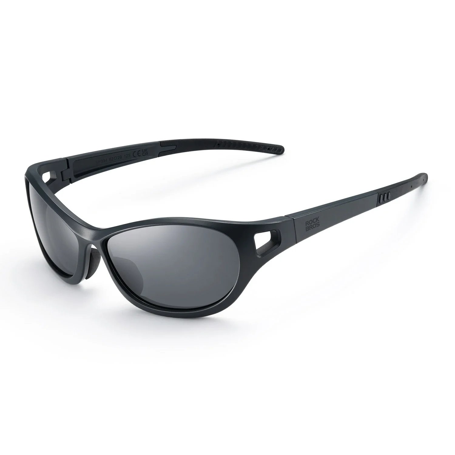 Polarised Sports Sunglasses Lightweight UV400 Protection SP394 - Image 5