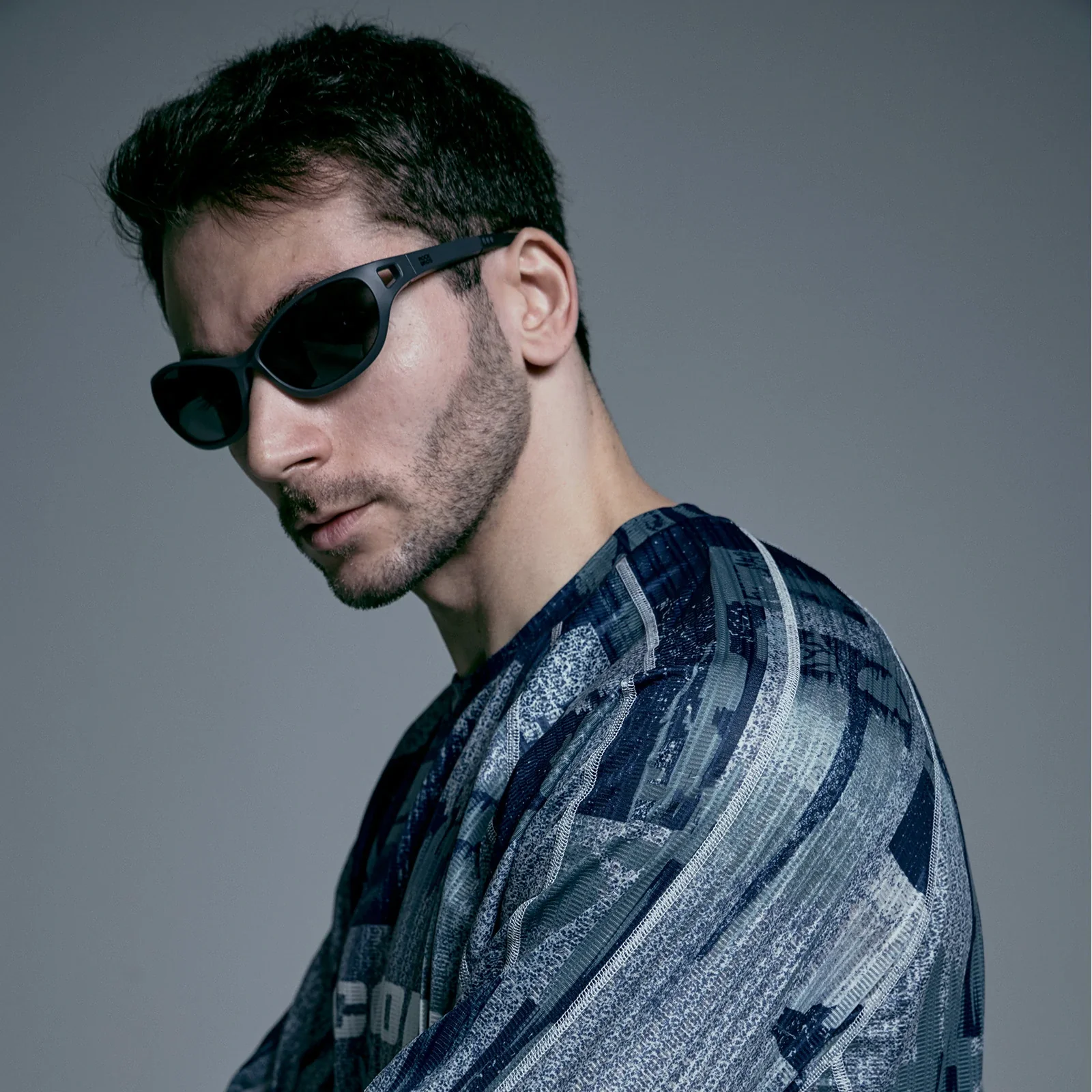 Polarised Sports Sunglasses Lightweight UV400 Protection SP394 - Image 8