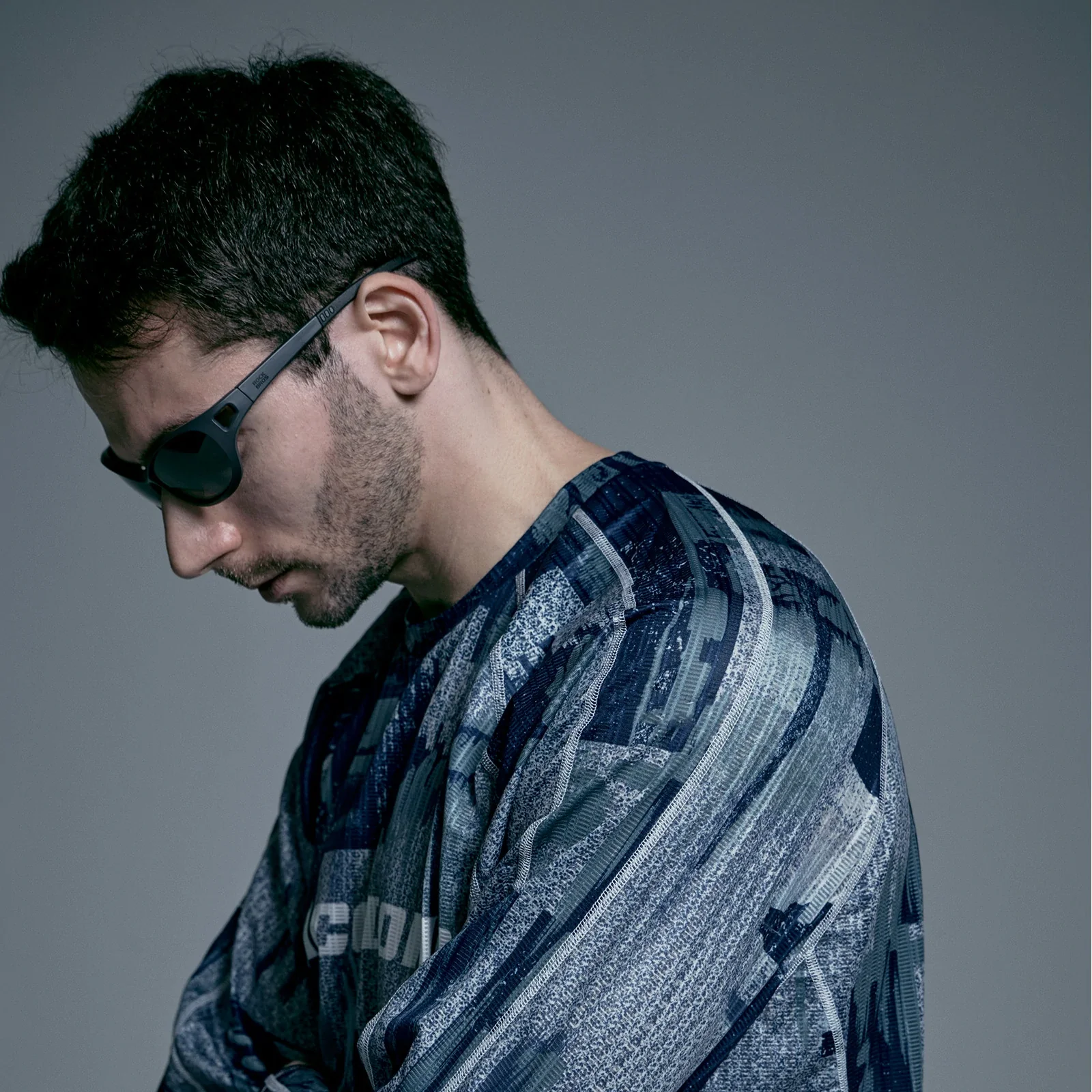 Polarised Sports Sunglasses Lightweight UV400 Protection SP394 - Image 9