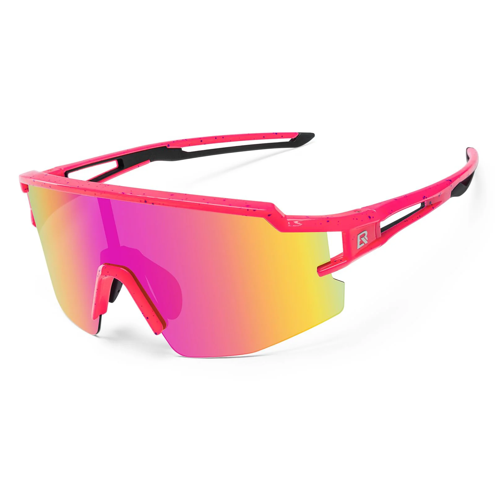 ROCKBROS Kids Polarized Cycling Sunglasses UV400 - SP345 - Image 11