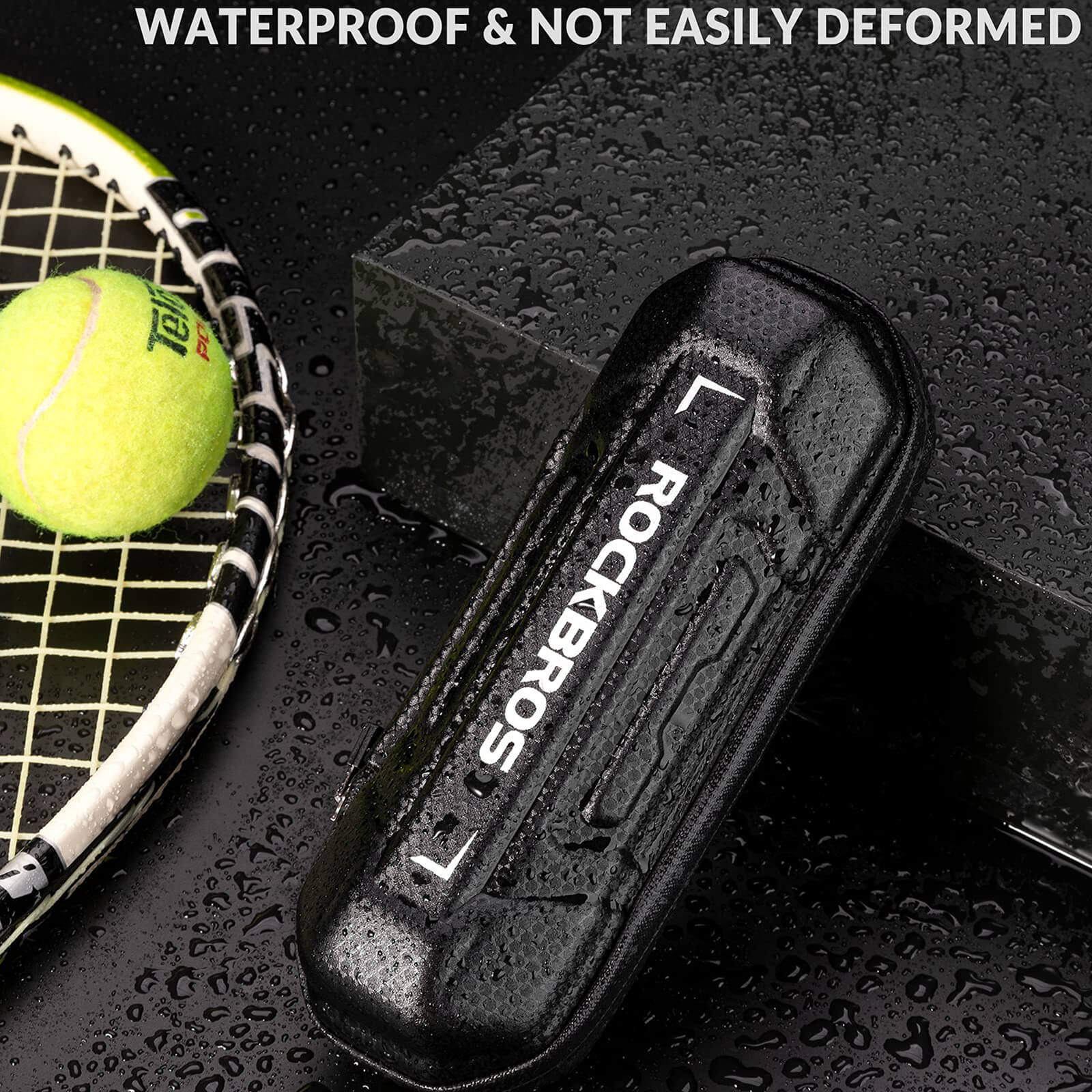ROCKBROS Portable Bike Organizer Bag Multifunctional Repair Bag - Image 7