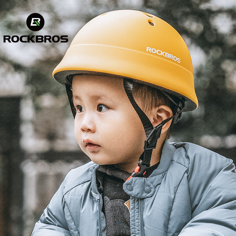 ROCKBROS Kids Bike Helmet Round - Image 9