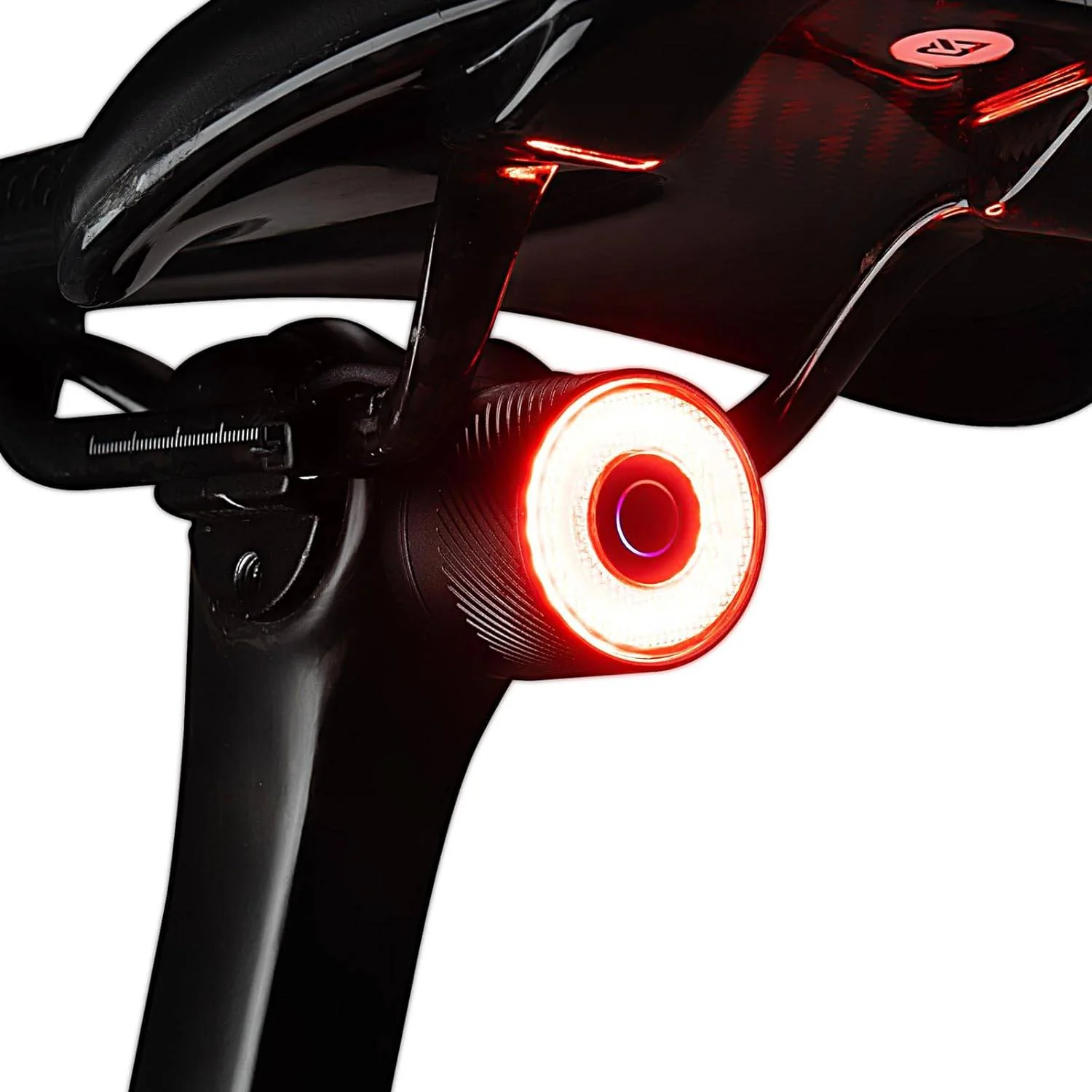 ROCKBROS Smart Bike Tail Light Waterproof - R Series - Image 2