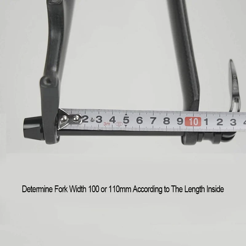 ROCKBROS Suction Cup Bike Rack Adapter 9/12/15/20mm Diameter 100/110mm Axle Length - Image 3
