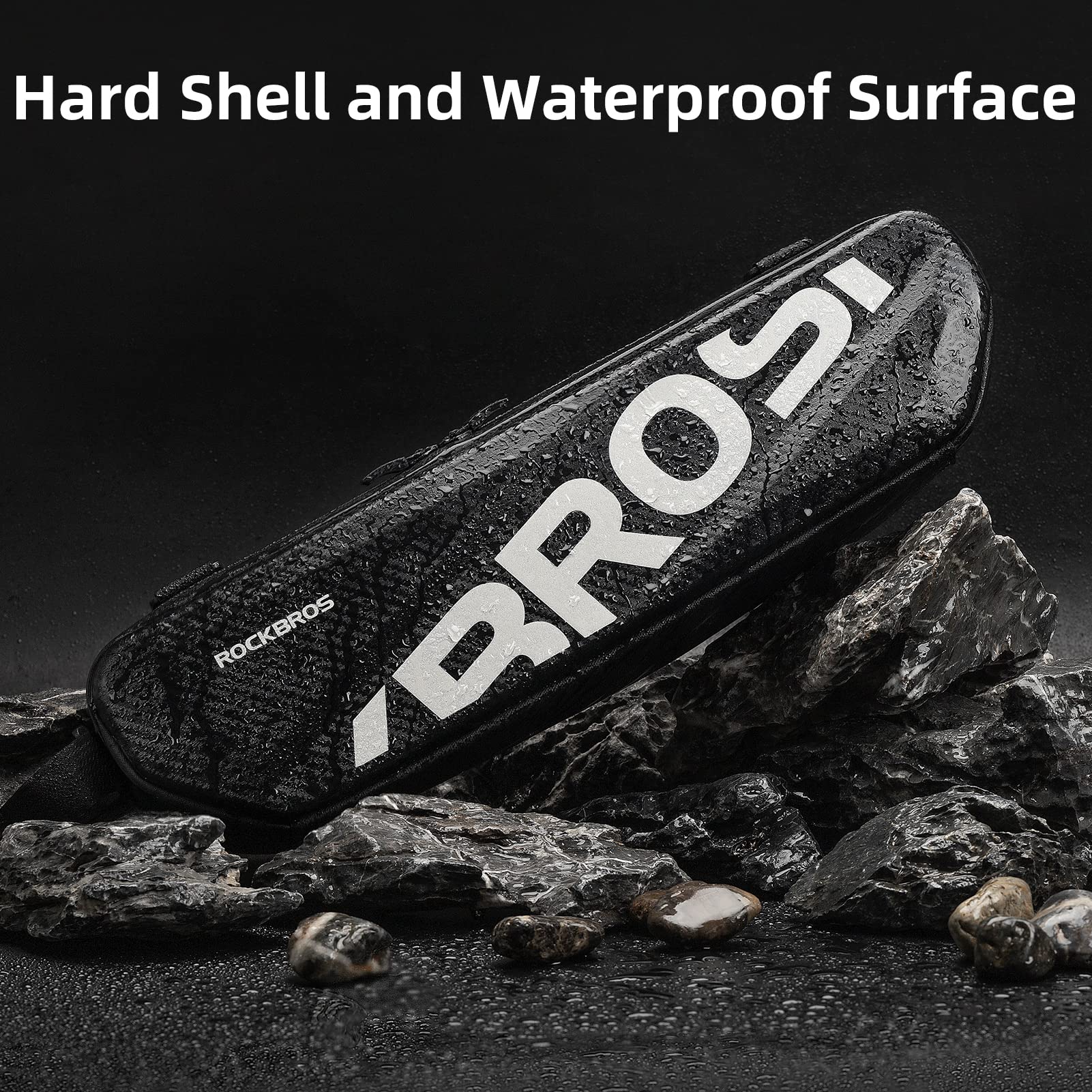 ROCKBROS Waterproof Bike Frame Bag for SUPER73 Electric Bikes - Image 4