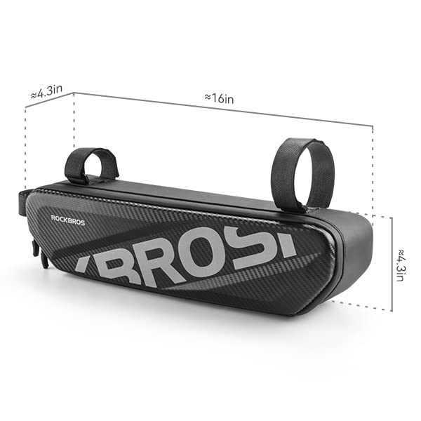 ROCKBROS Waterproof Bike Frame Bag for SUPER73 Electric Bikes - Image 7