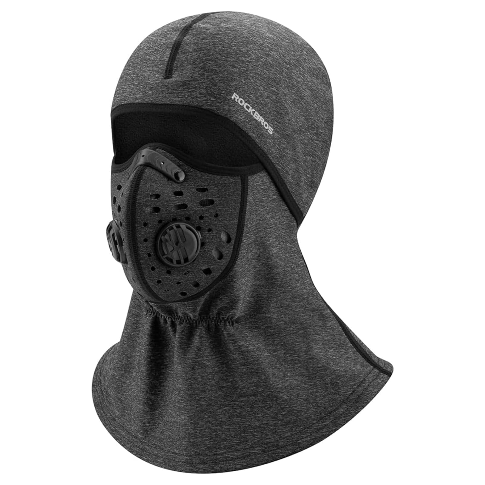ROCKBROS Winter Balaclava with Filter Thermal Windproof Headcover - Image 2