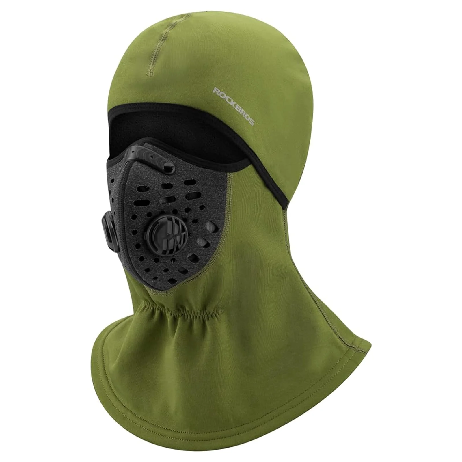 ROCKBROS Winter Balaclava with Filter Thermal Windproof Headcover - Image 3