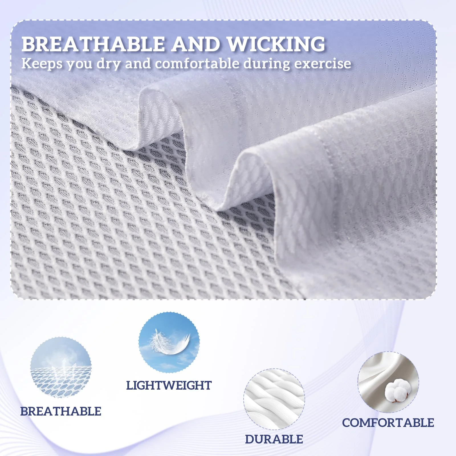ROCKBROS Women's Summer Cycling Shirt Breathable Quick-Dry Sports Vest - Image 3