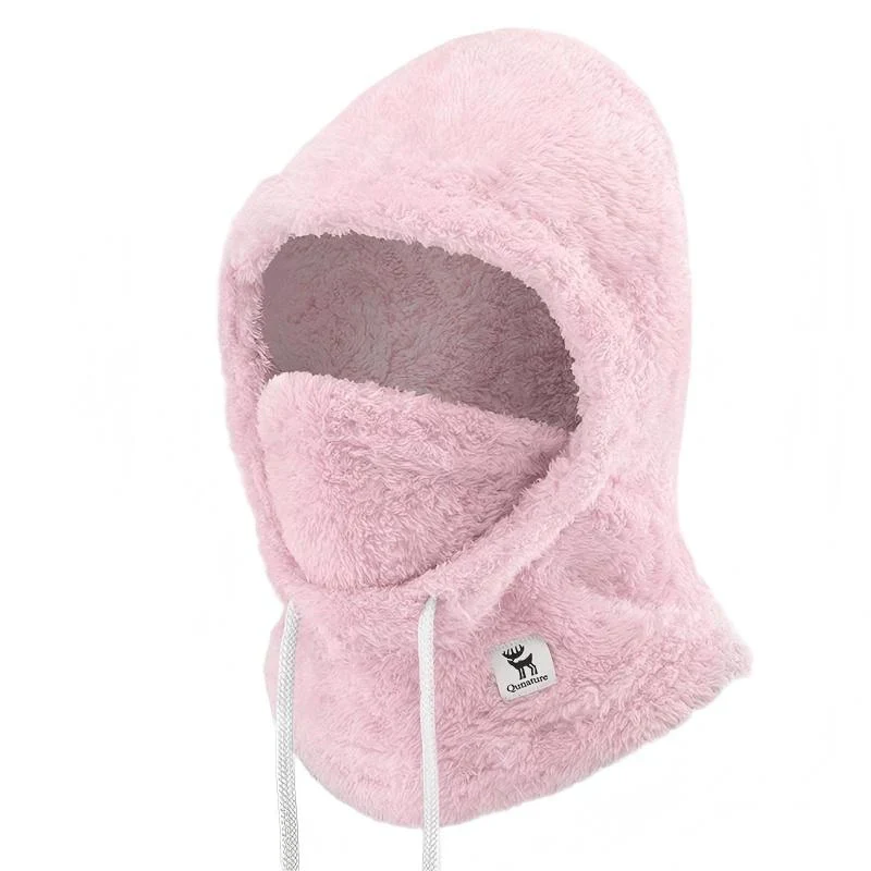Ski Head Cover with Adjustable Ventilation and Detachable Liner for Winter Sports - Image 4