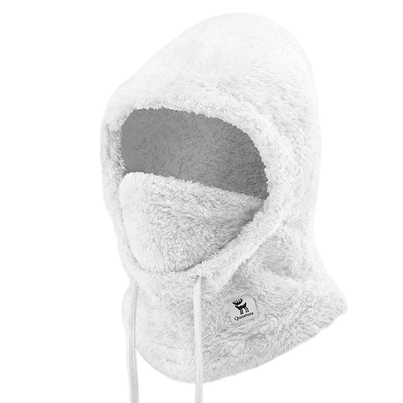 Ski Head Cover with Adjustable Ventilation and Detachable Liner for Winter Sports - Image 5
