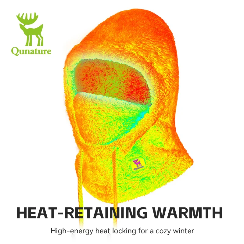 Ski Head Cover with Adjustable Ventilation and Detachable Liner for Winter Sports - Image 6