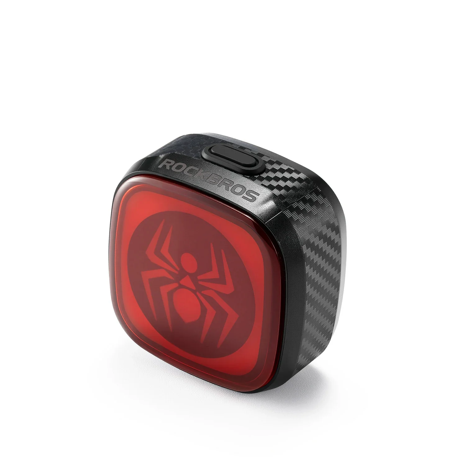 Smart Bike Rear Light with Brake Sensor & LED Display Q2MAX - Image 3