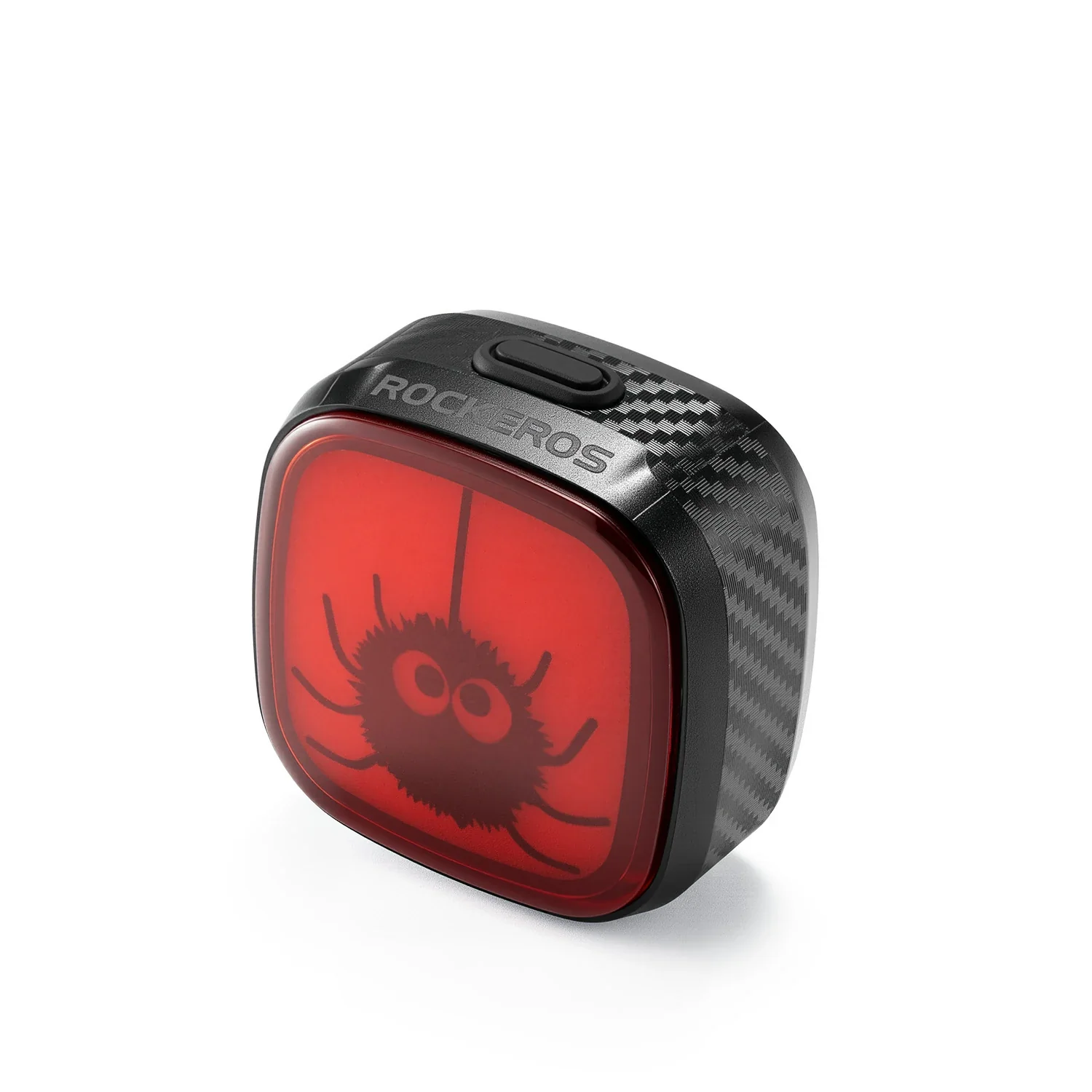 Smart Bike Rear Light with Brake Sensor & LED Display Q2MAX - Image 4