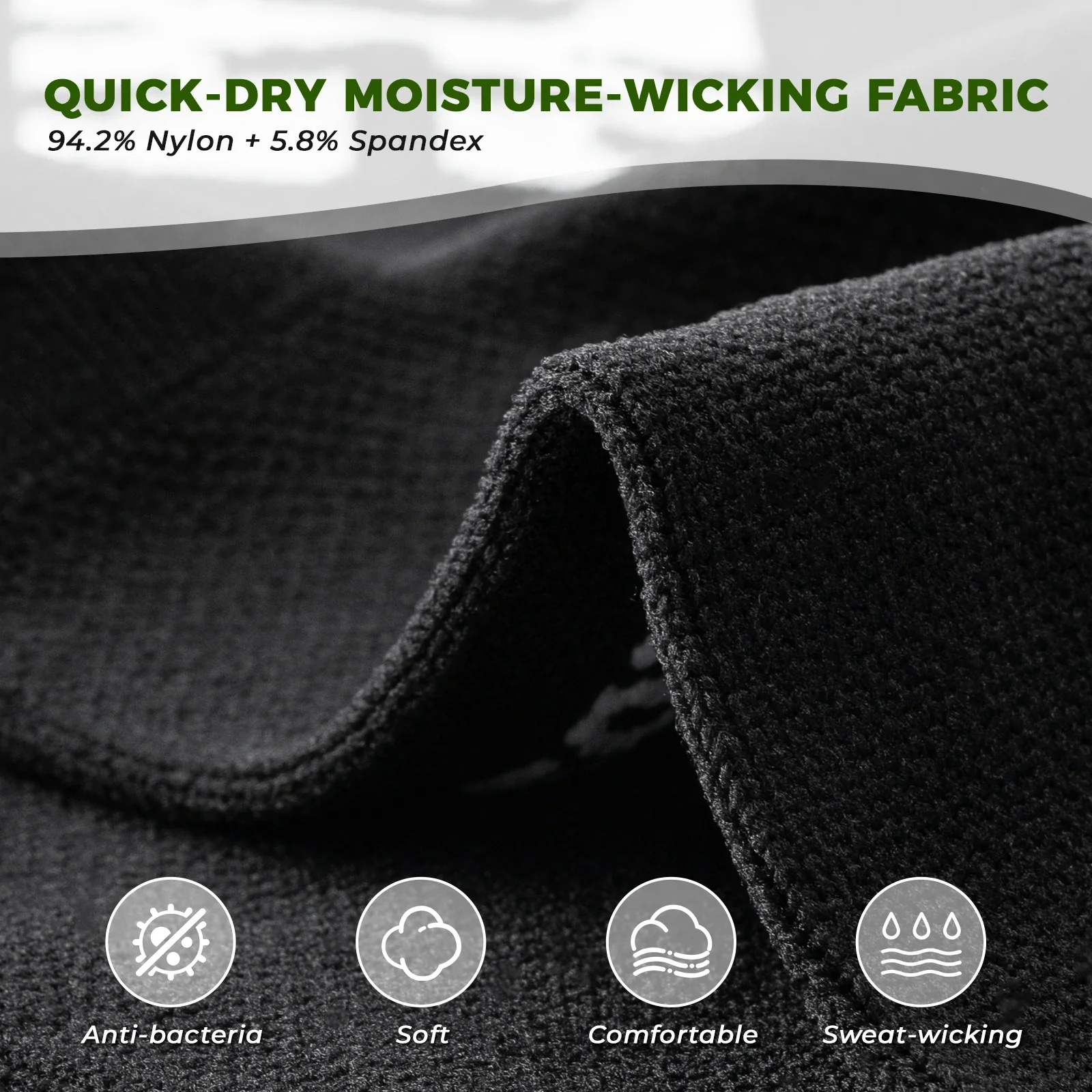 Breathable Sports Socks For Kids - Image 5