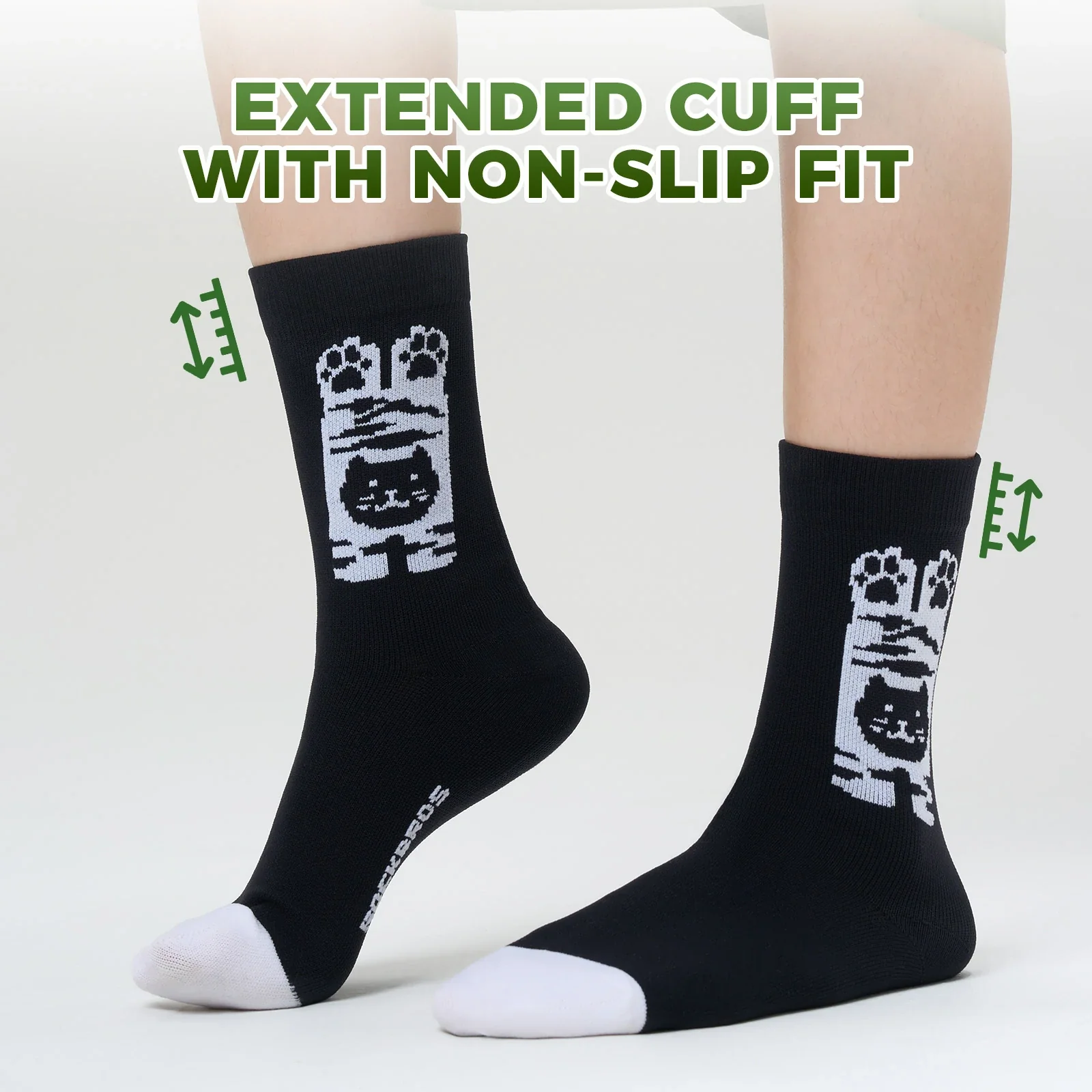 Breathable Sports Socks For Kids - Image 7