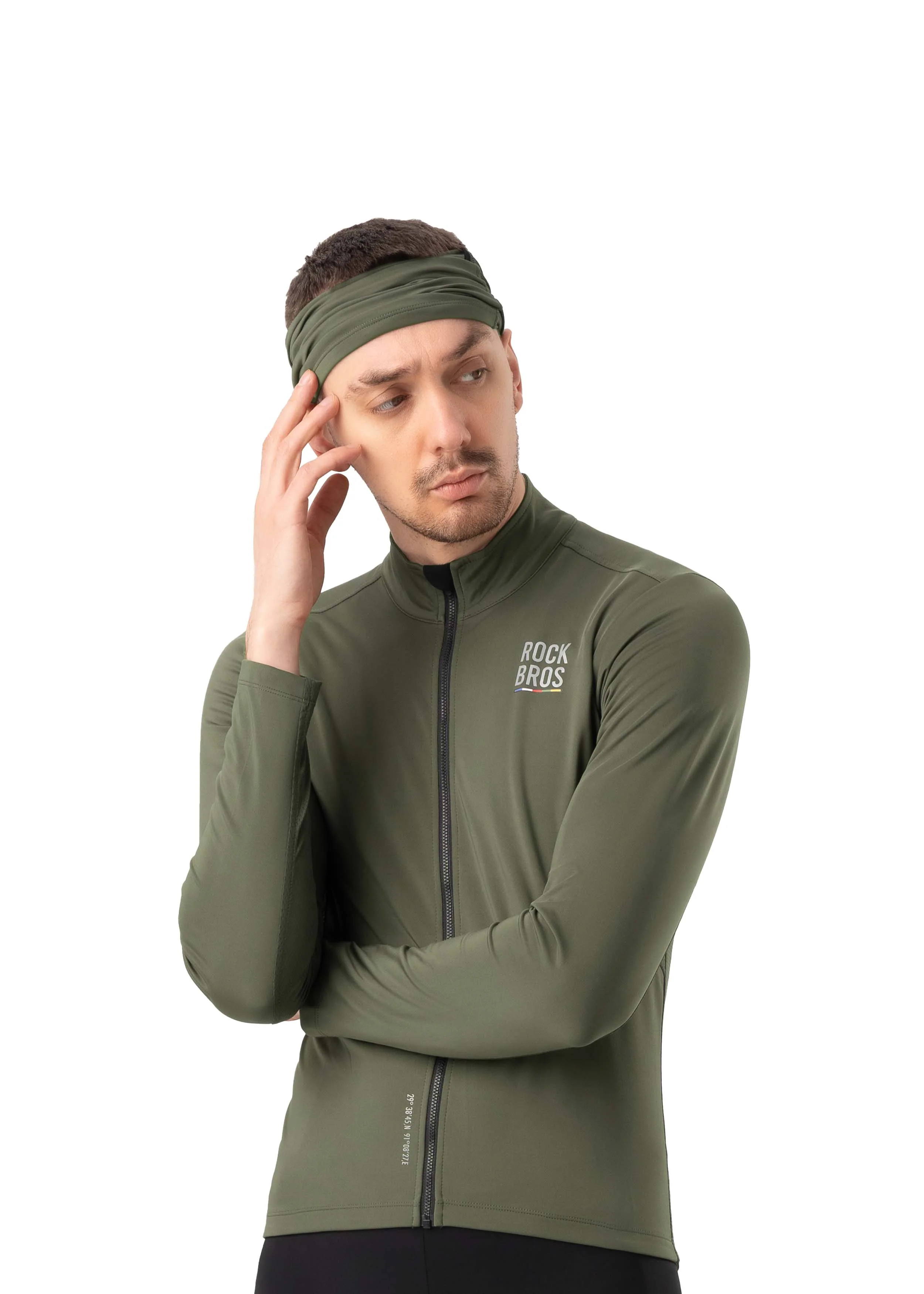 ROCKBROS Road-to-Sky Spring and Autumn Neck Bib - Image 10