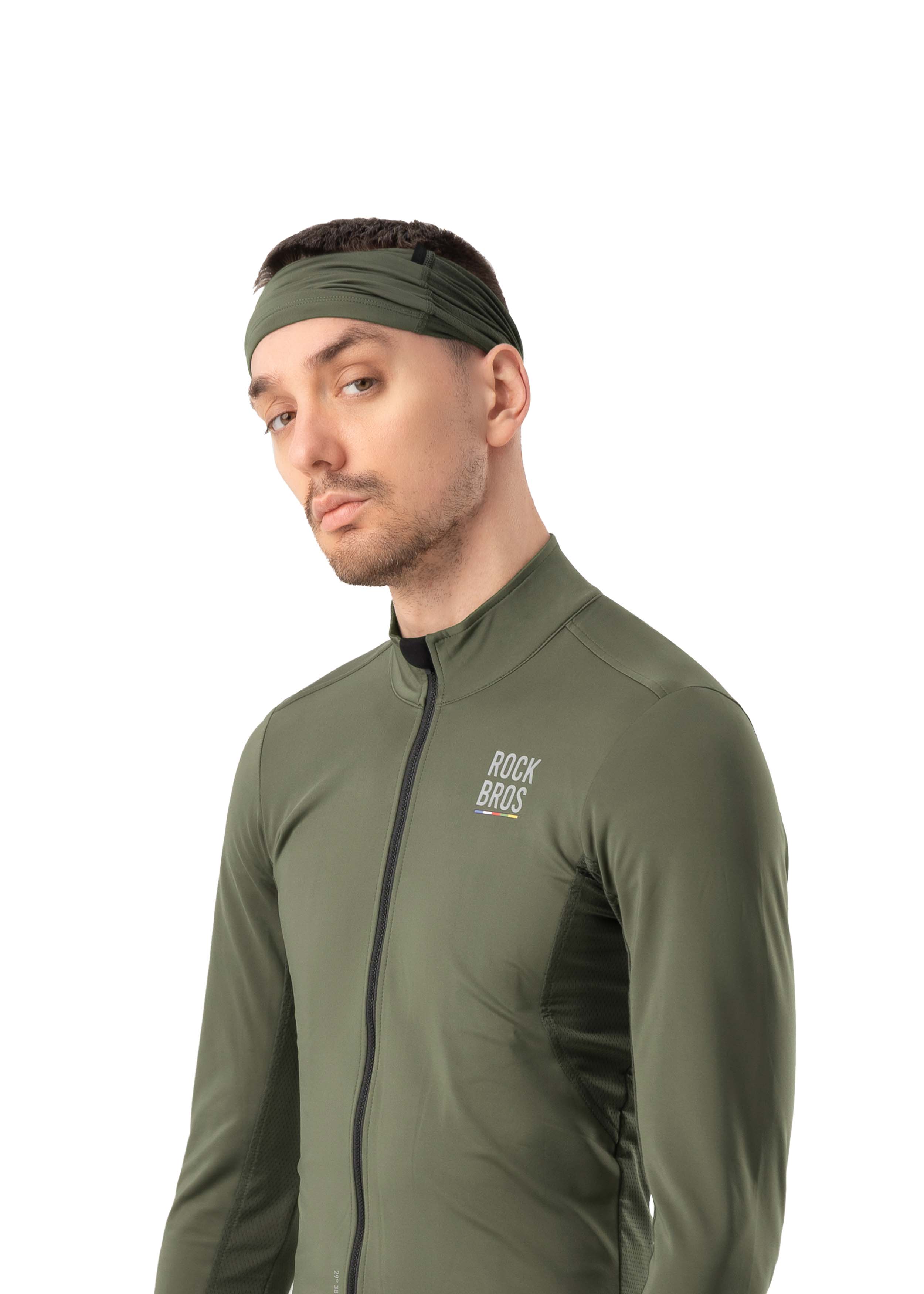 ROCKBROS Road-to-Sky Spring and Autumn Neck Bib - Image 11