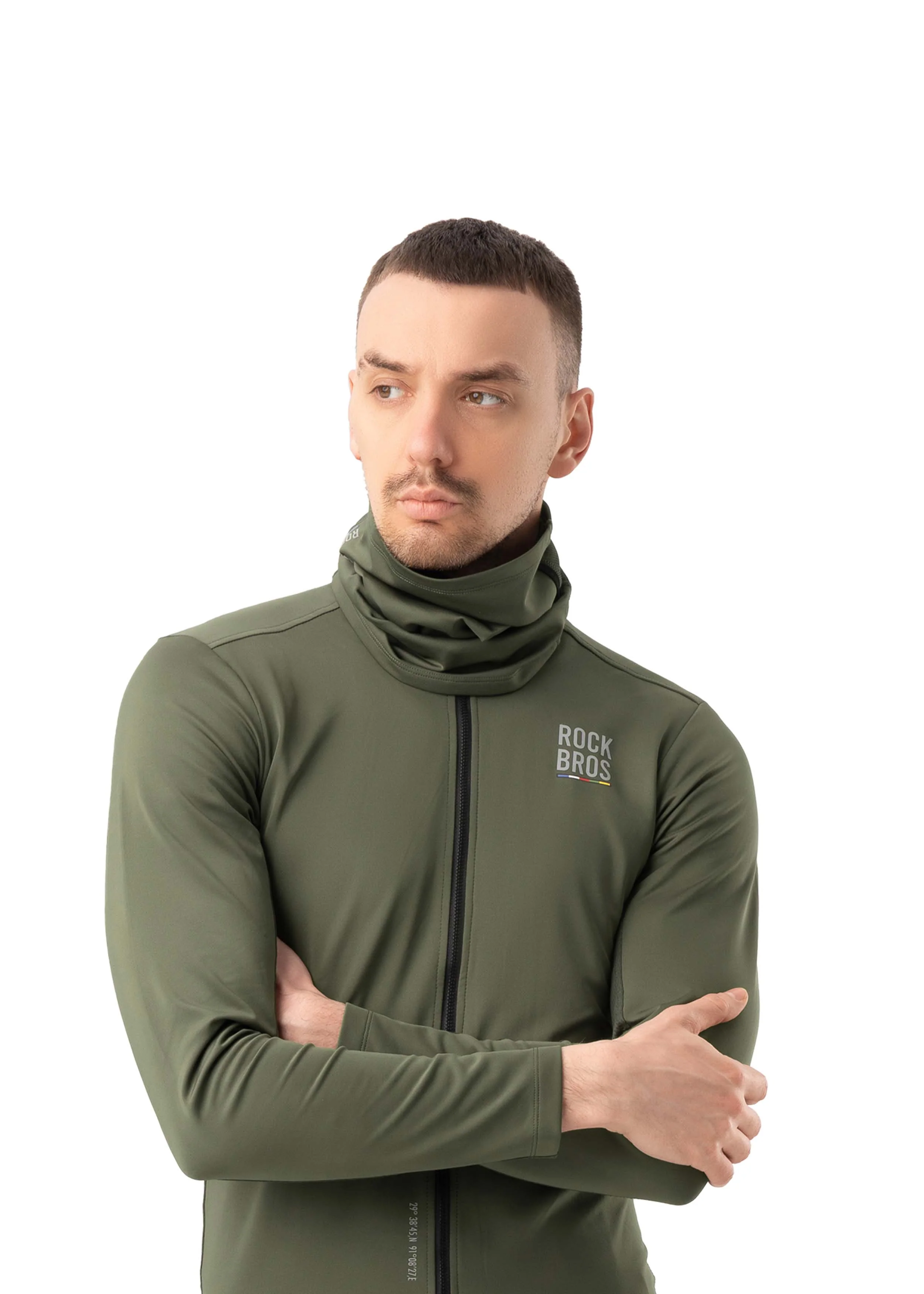 ROCKBROS Road-to-Sky Spring and Autumn Neck Bib - Image 12