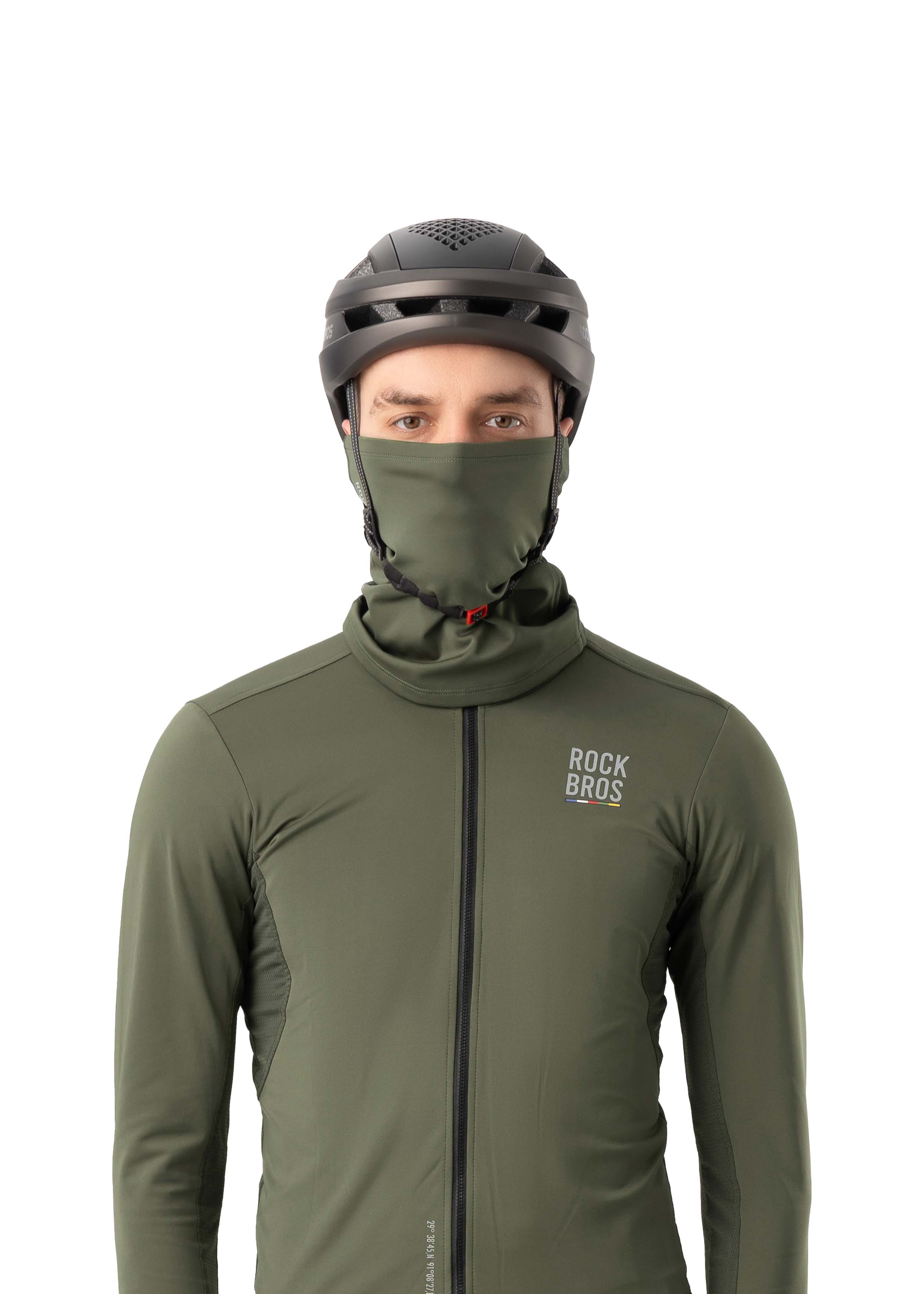 ROCKBROS Road-to-Sky Spring and Autumn Neck Bib - Image 13