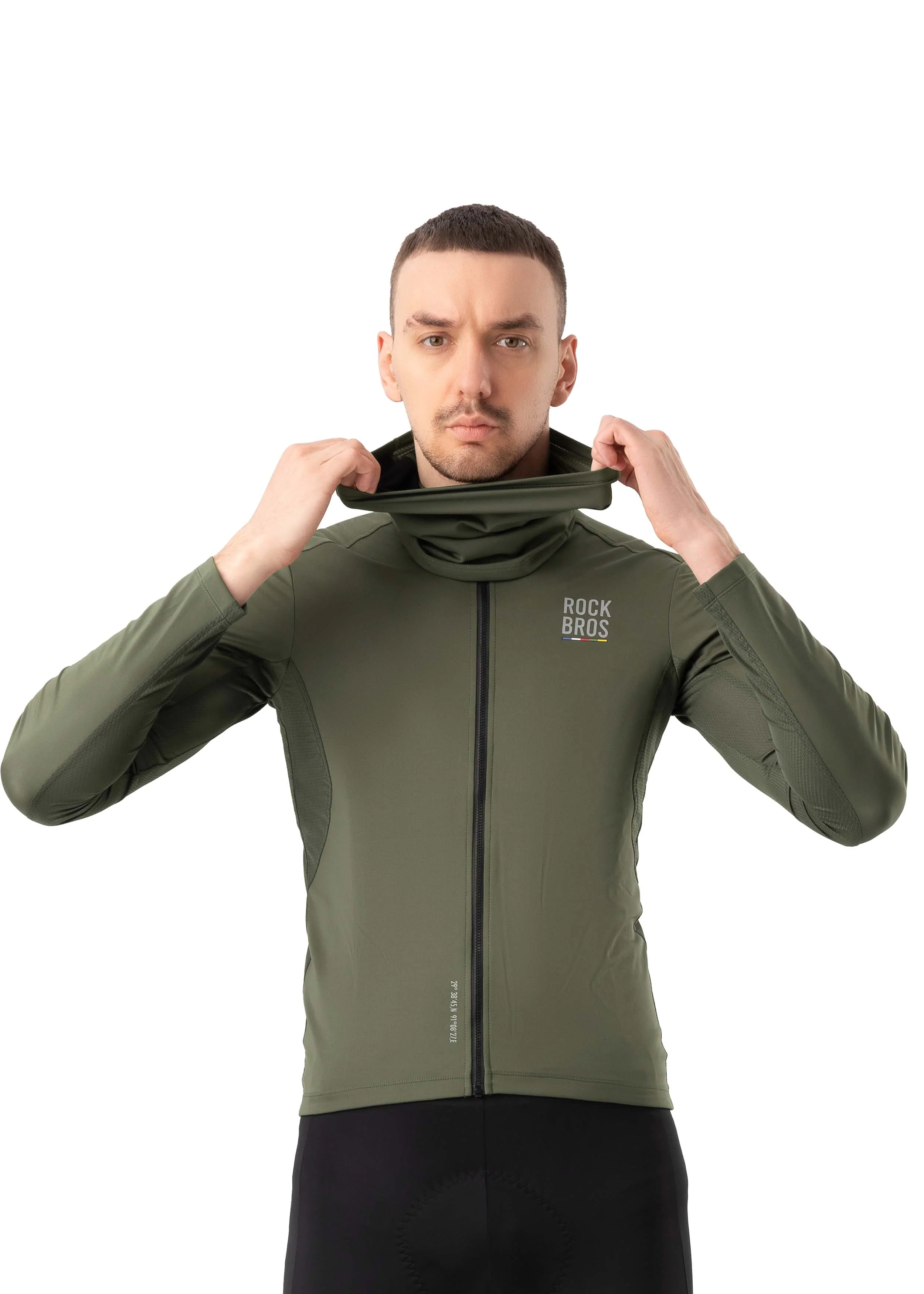 ROCKBROS Road-to-Sky Spring and Autumn Neck Bib - Image 14
