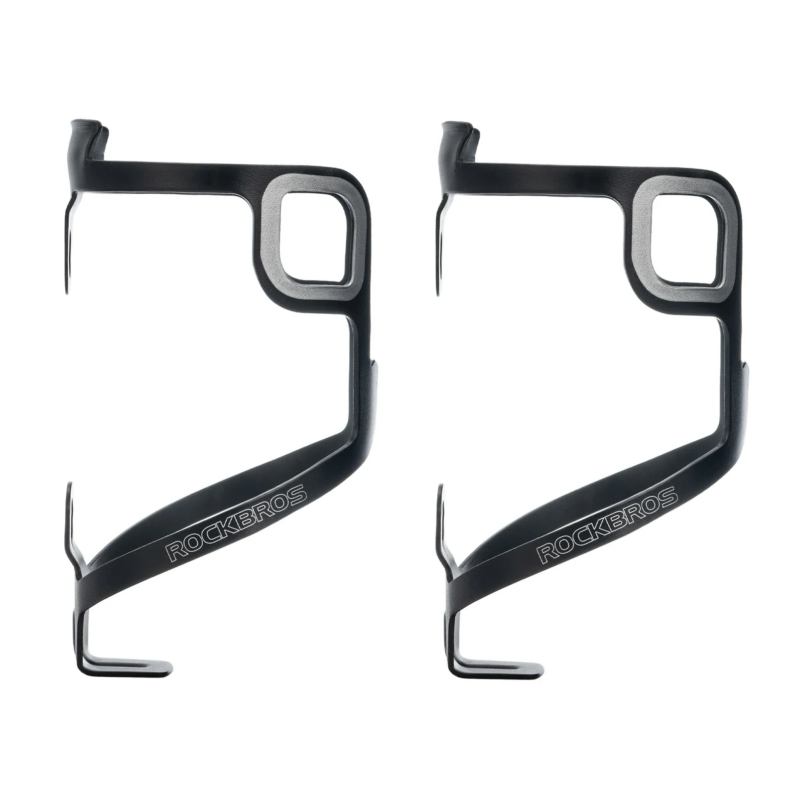 Twin Pack Aluminium Bike Bottle Cages