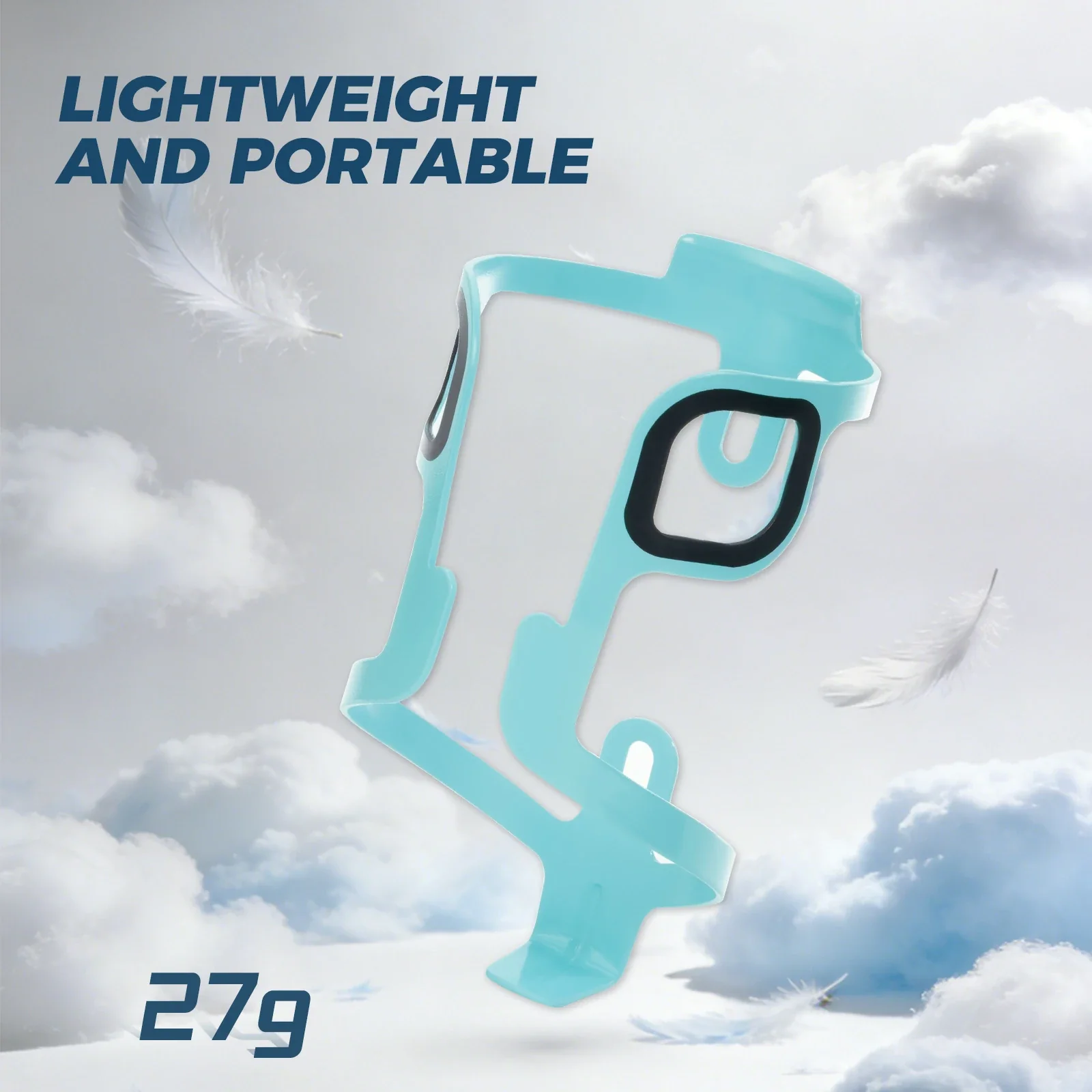 Twin Pack Aluminium Bike Bottle Cages - Image 15