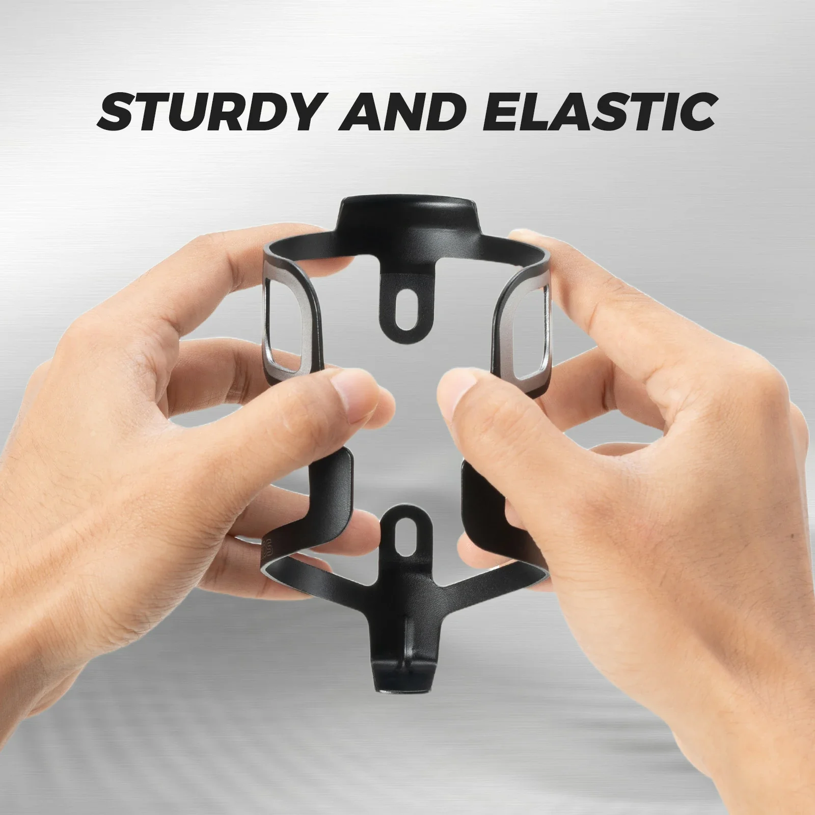 Twin Pack Aluminium Bike Bottle Cages - Image 16